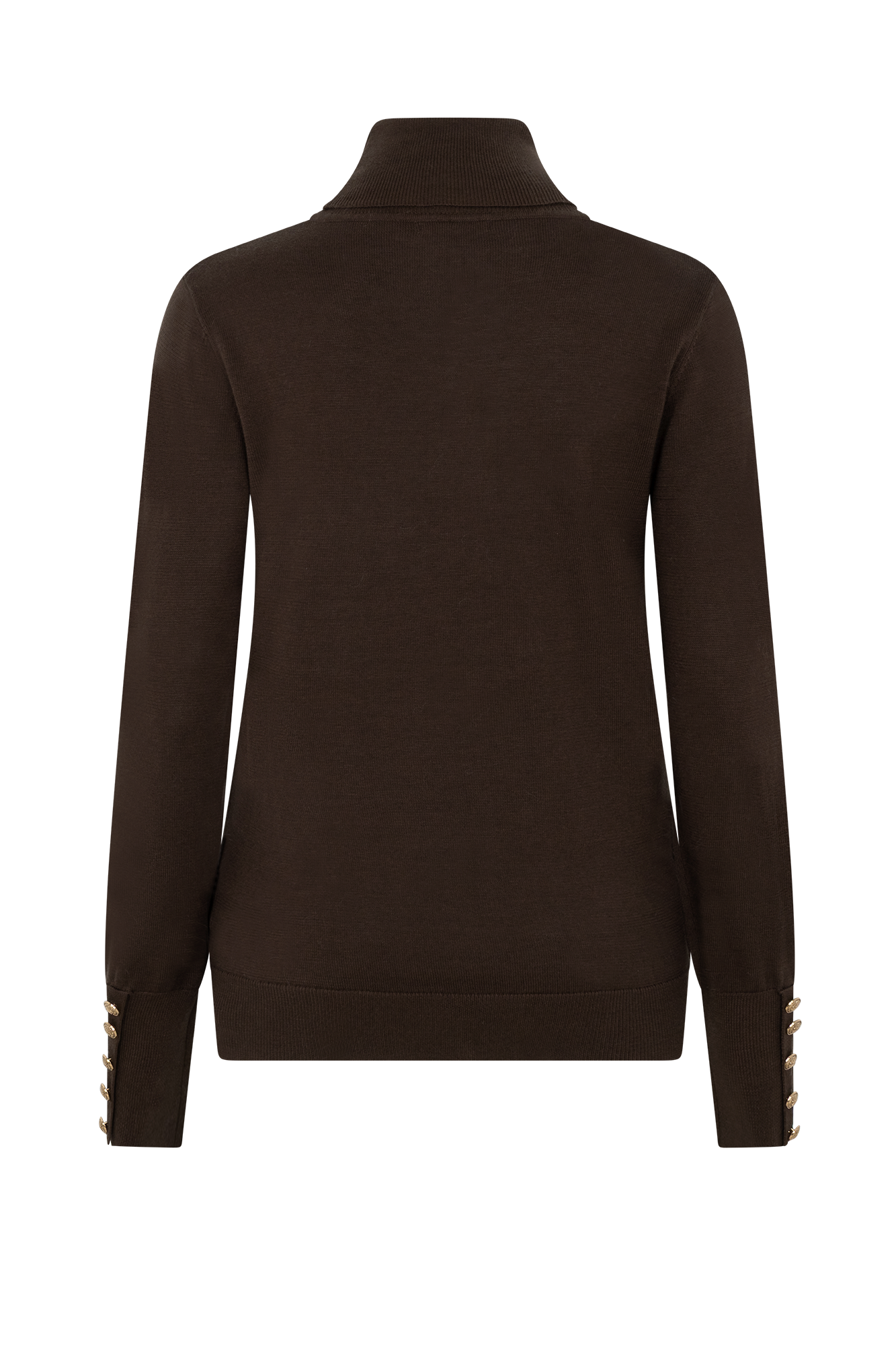 Nora Pullover Bruin