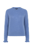 Nena Pullover Bleu