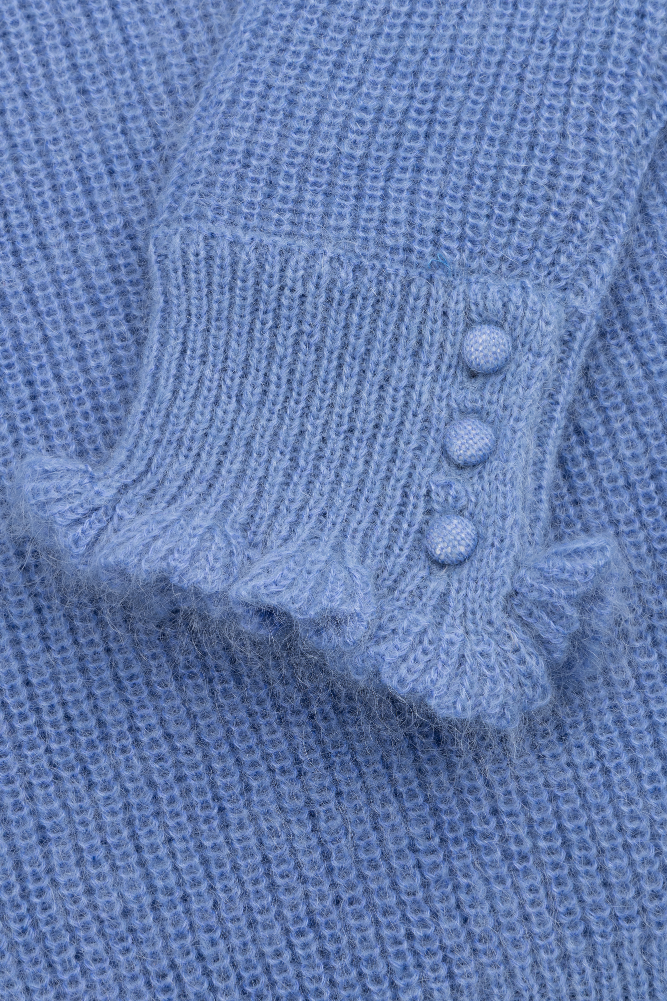 Nena Pullover Blauw