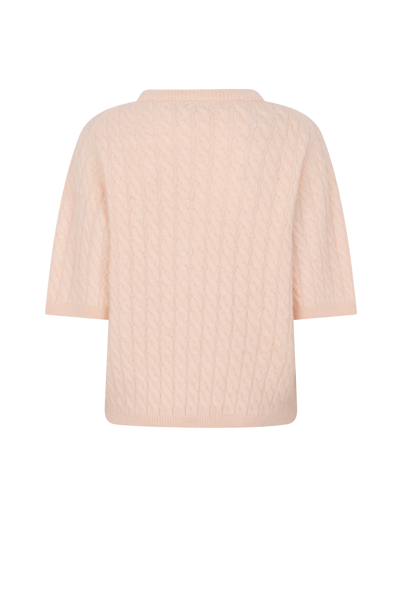 Babs Pullover Rose Clair