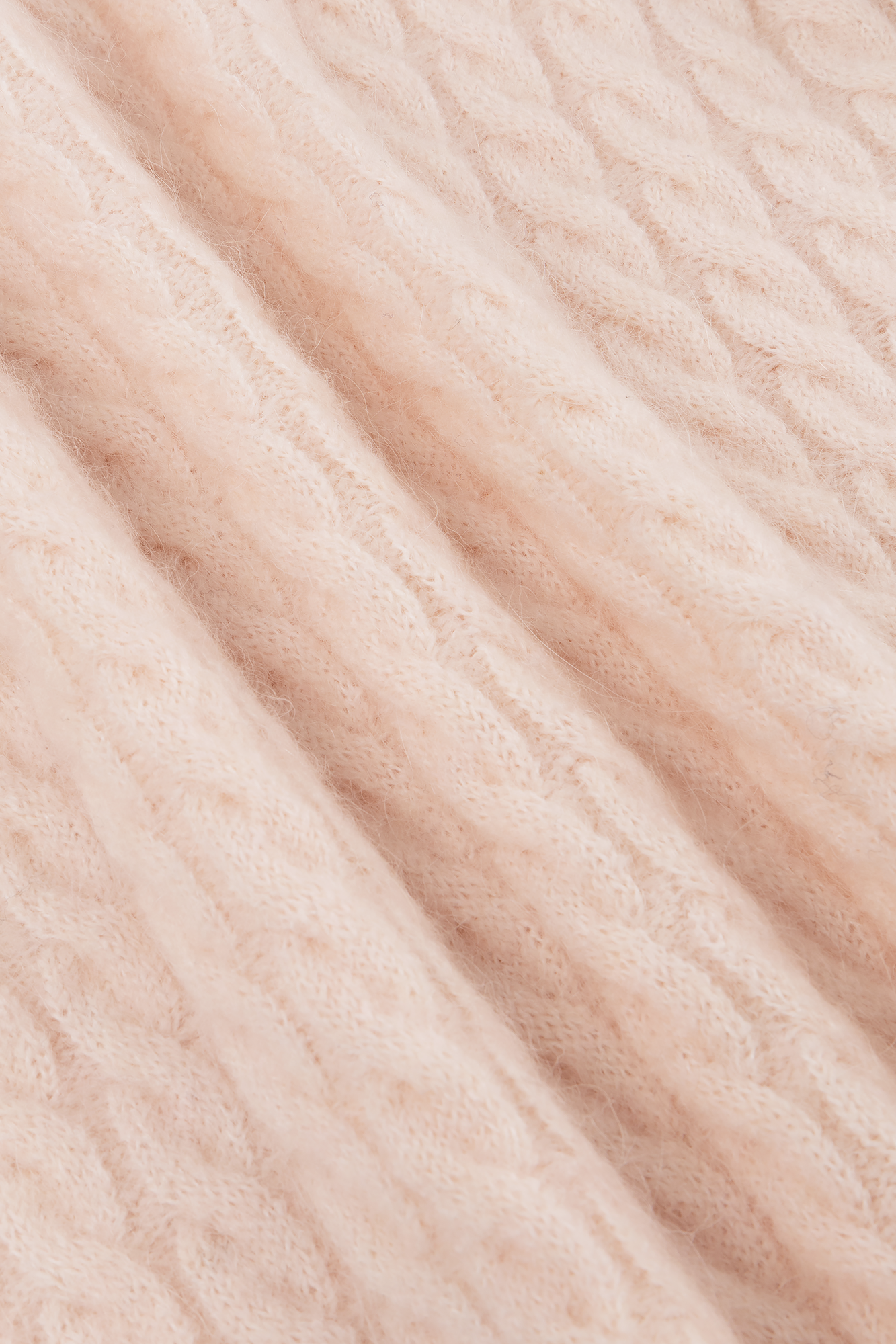Babs Pullover Rose Clair