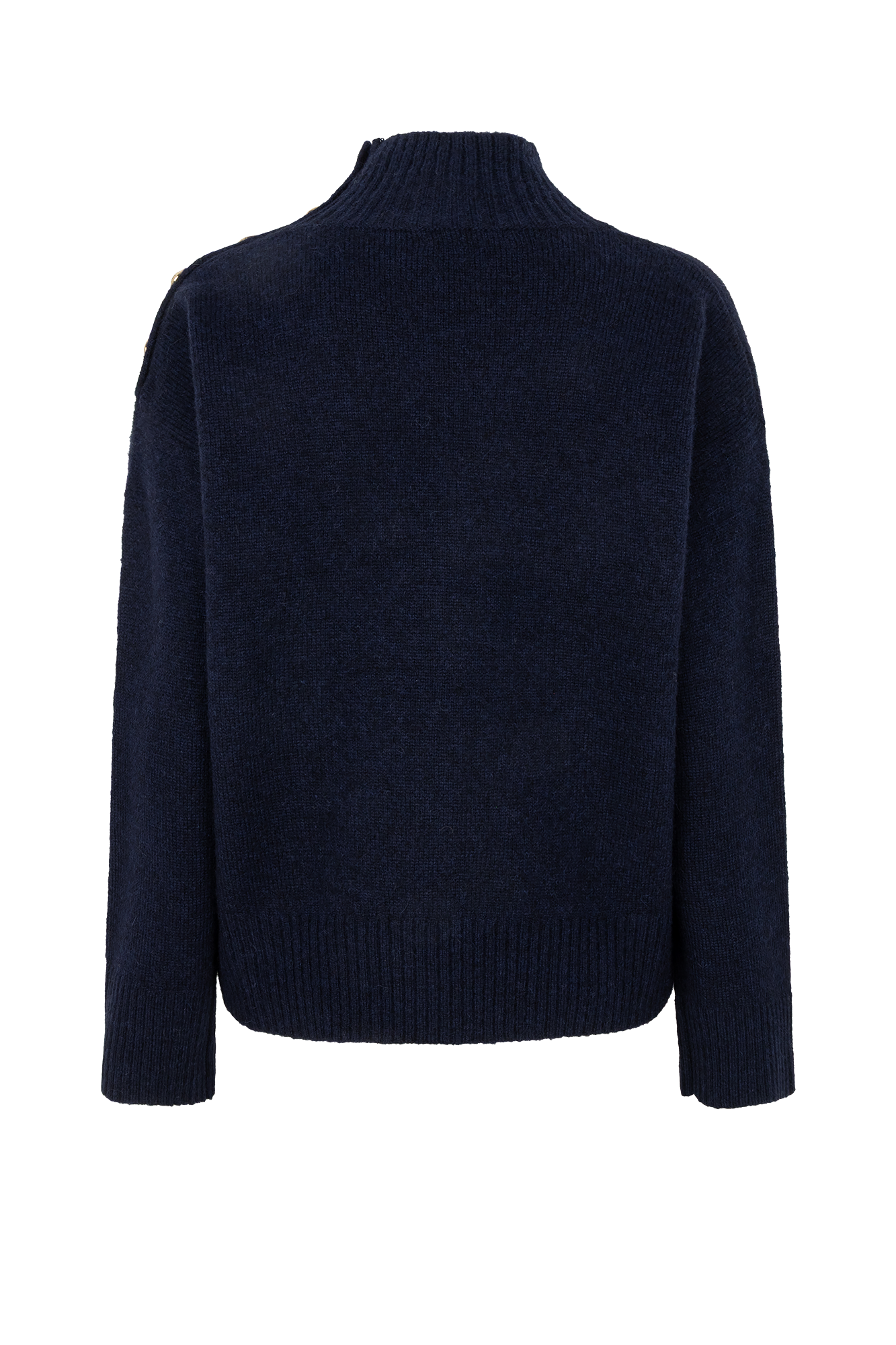 Bella Pullover Marine-navy