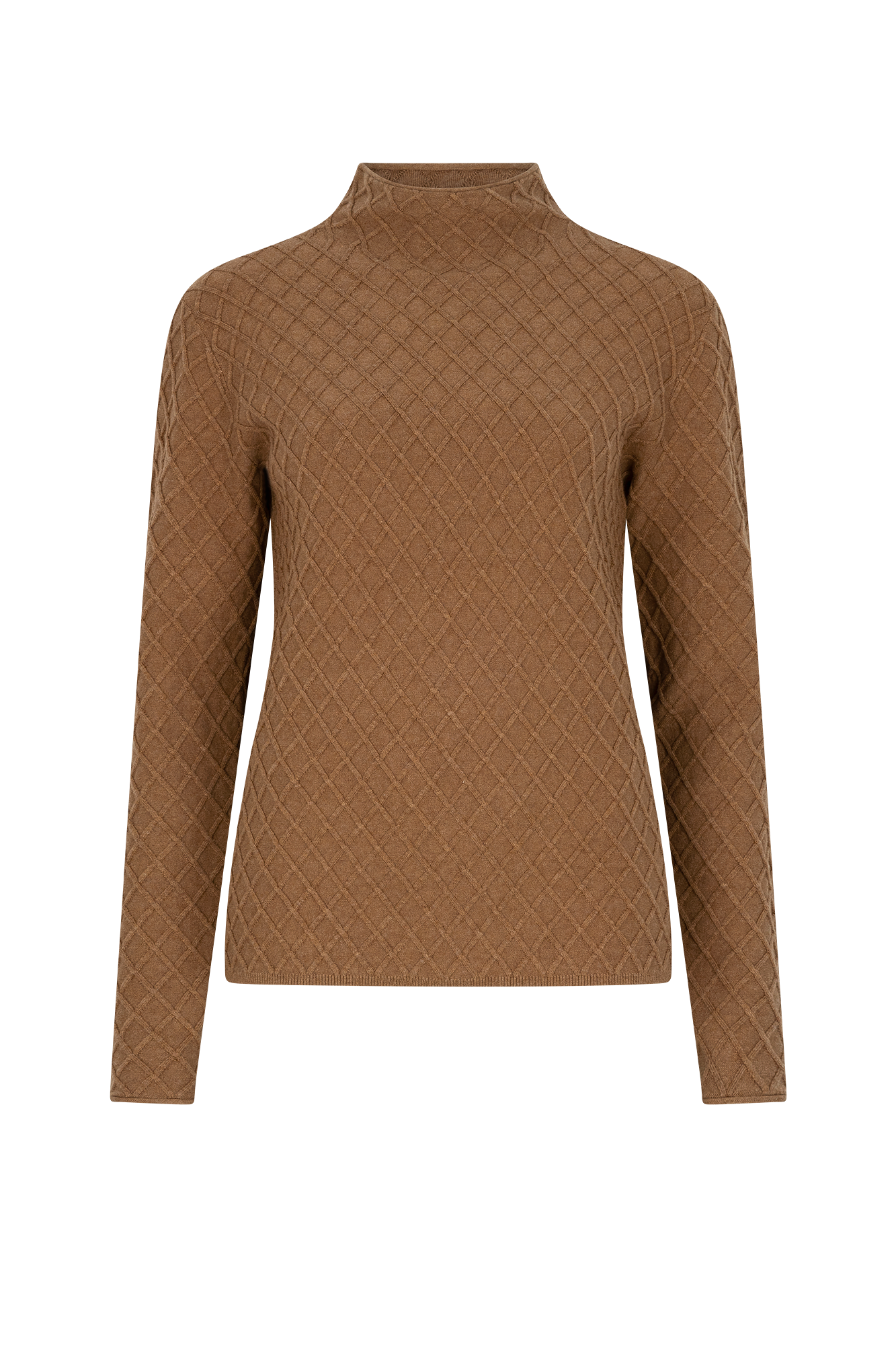 Maan Pullover Camel