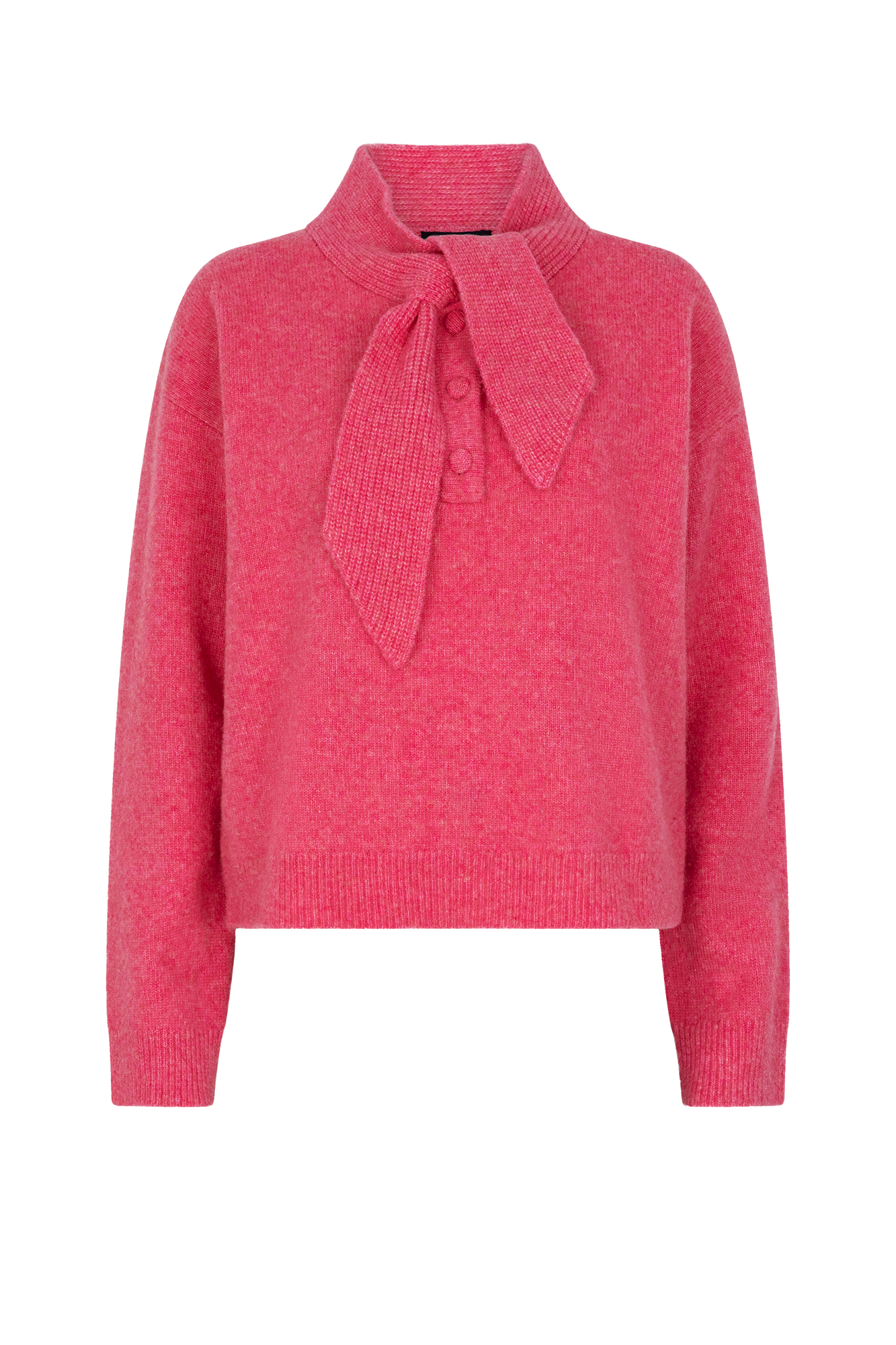 Mieke Pullover Roze