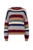 Ravis Pullover Off-white Print
