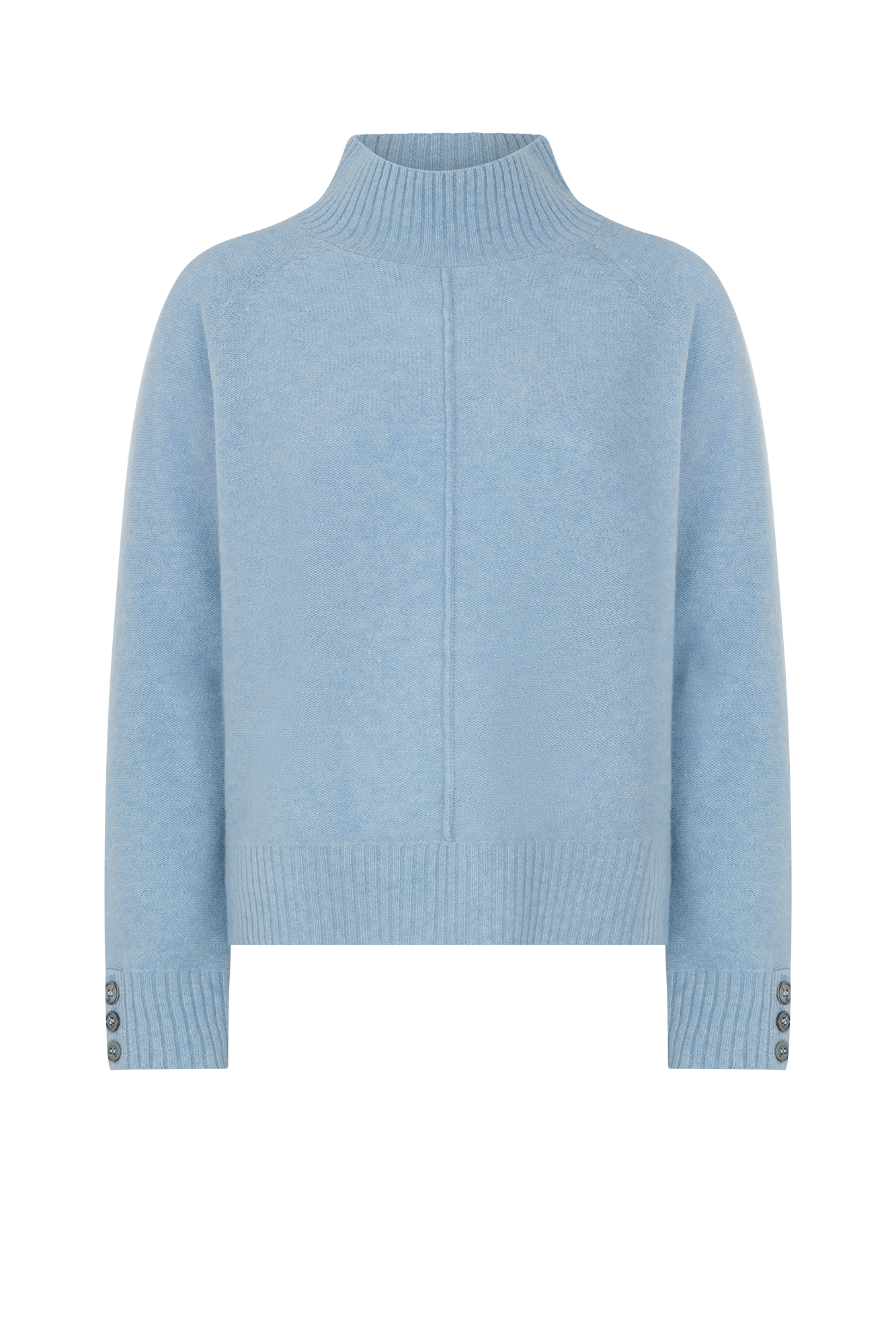 Mavis Pullover Bleu Clair