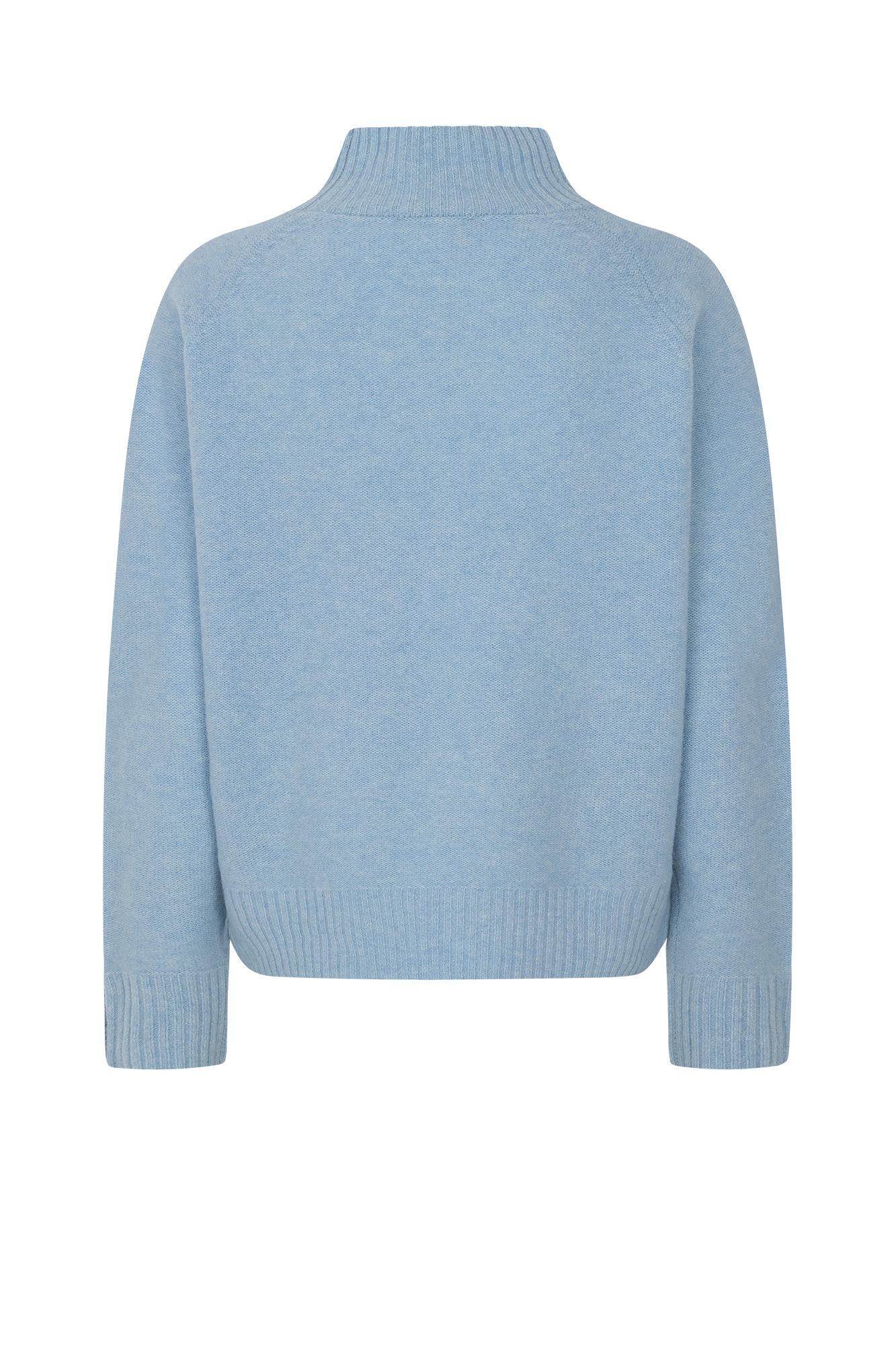 Mavis Pullover Bleu Clair