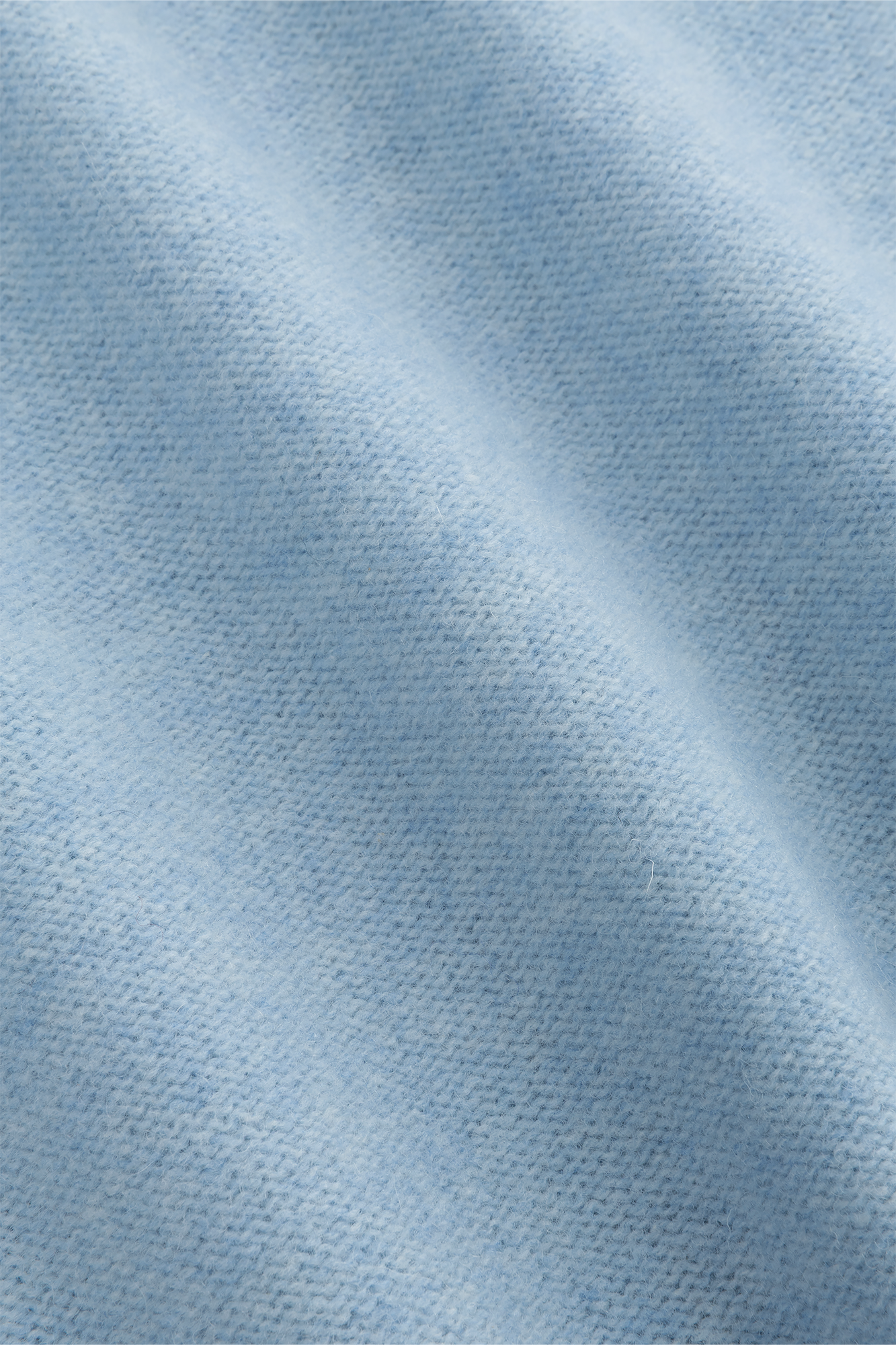 Mavis Pullover Bleu Clair