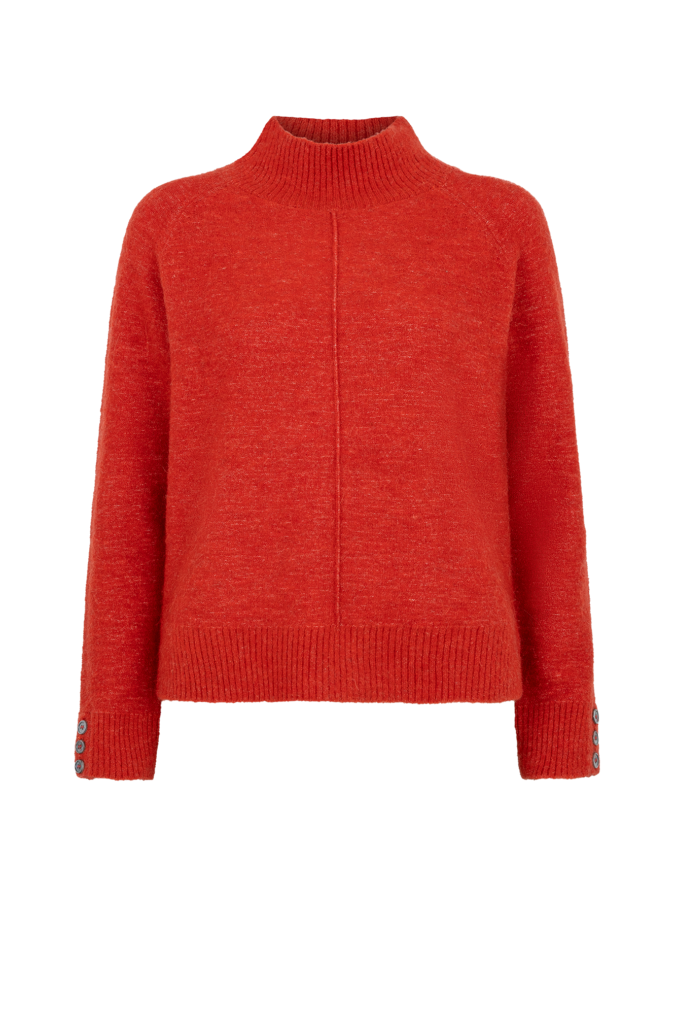 Mavis Pullover Oranje