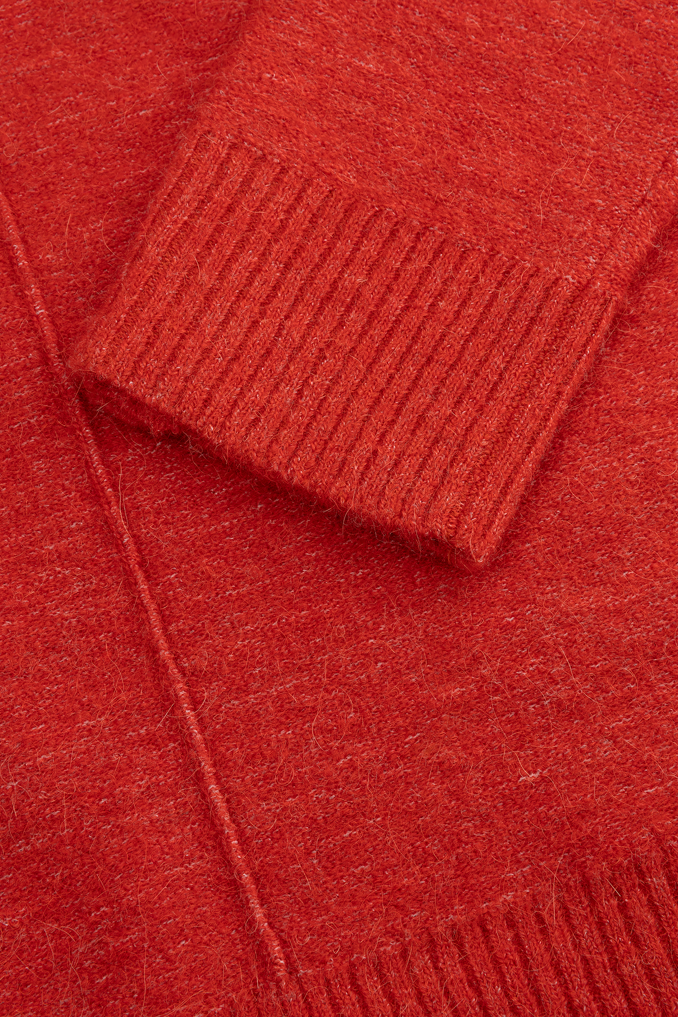 Mavis Pullover Oranje