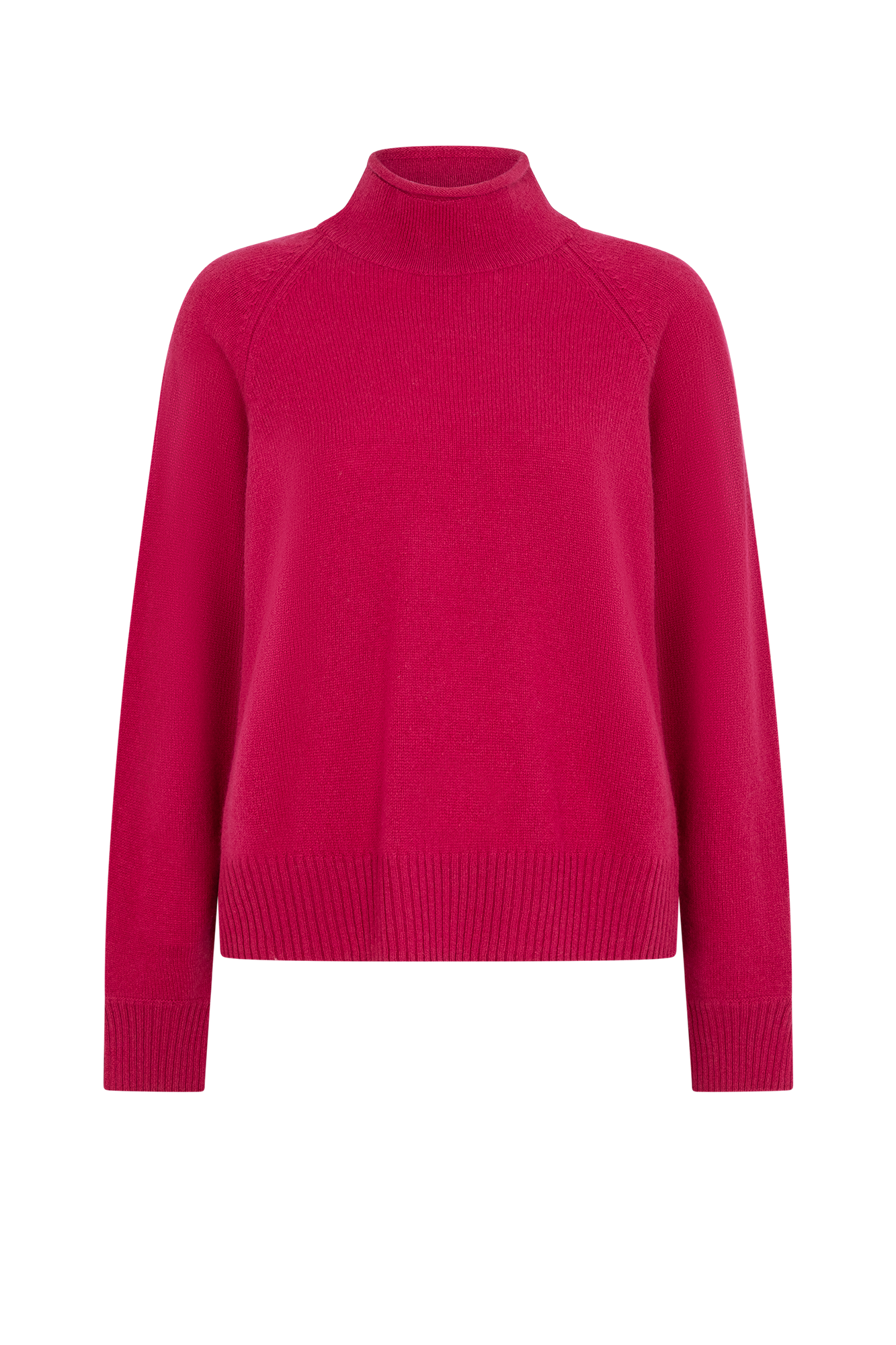 Nikka Pullover Dark Pink