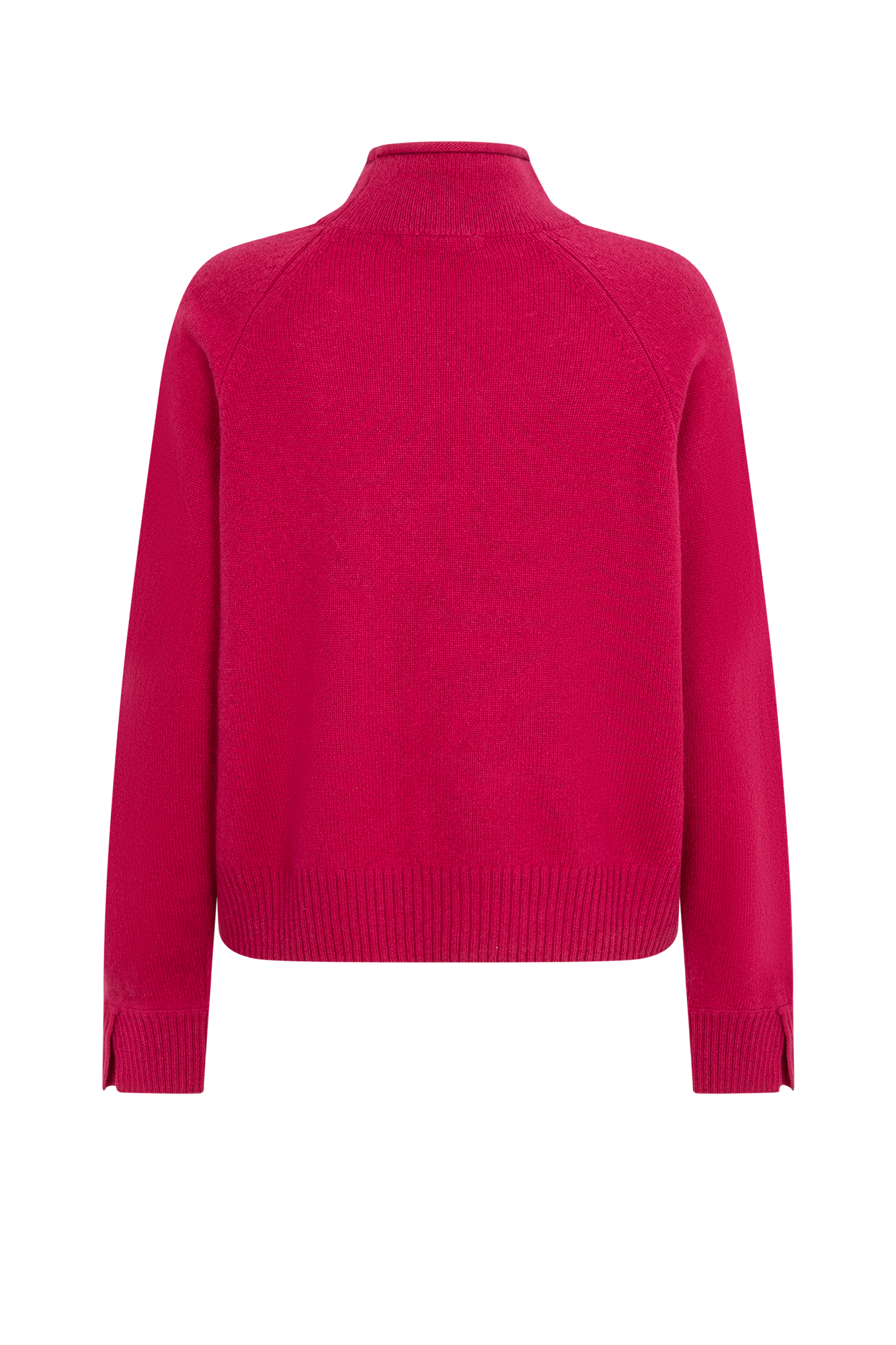 Nikka Pullover Dark Pink