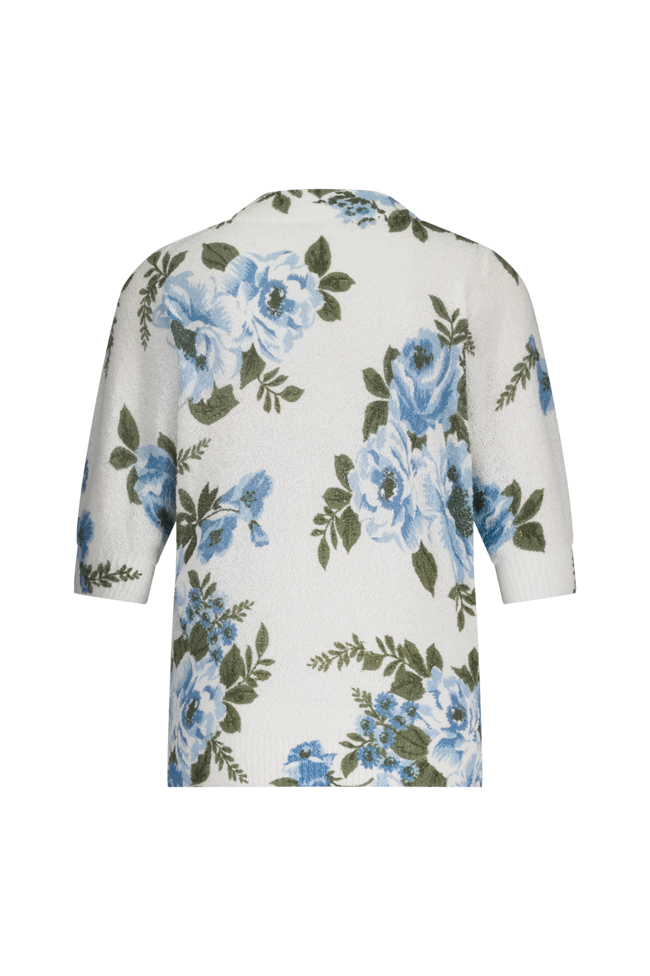 Kana Pullover Off-white Print