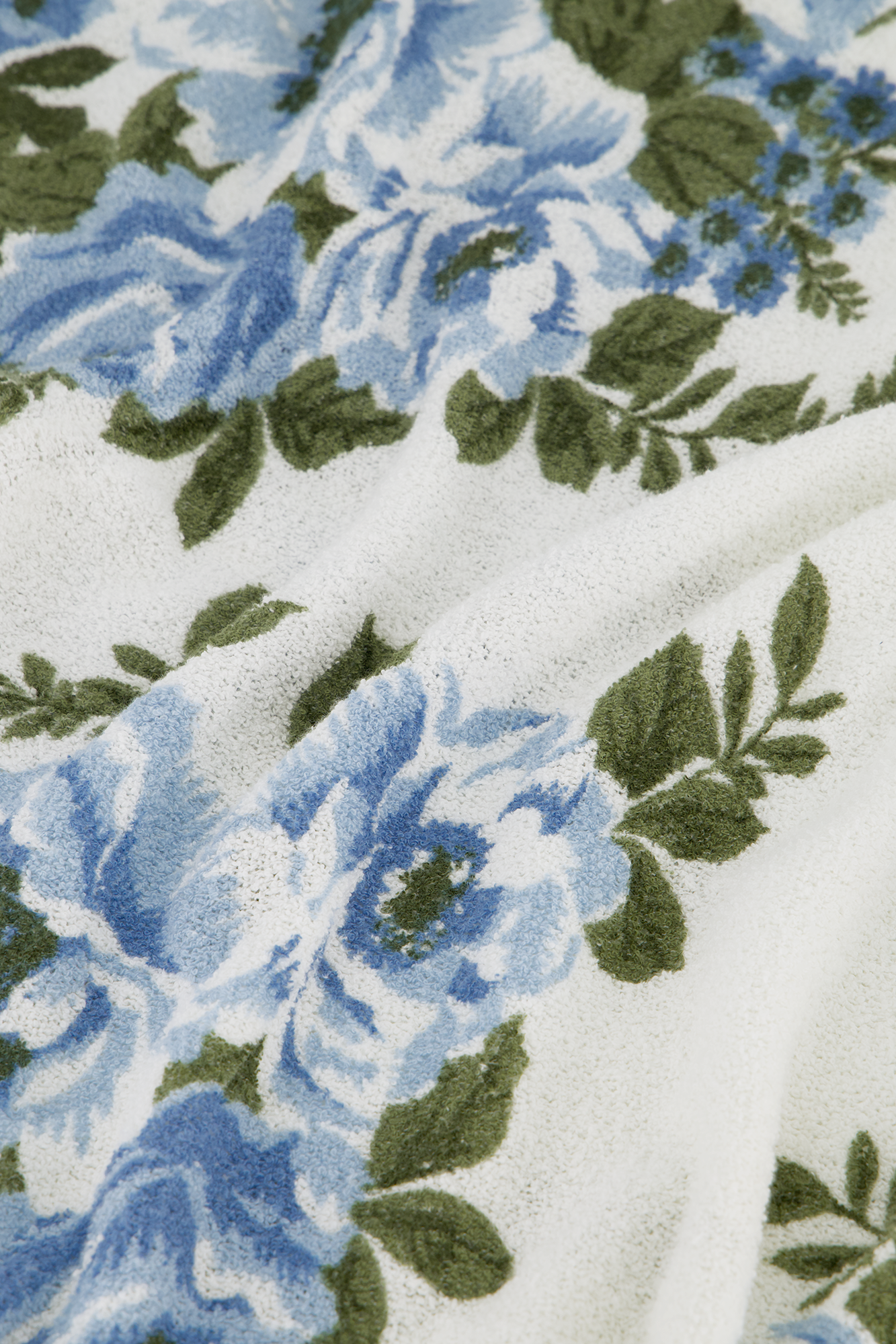 Kana Pullover Off-white Print