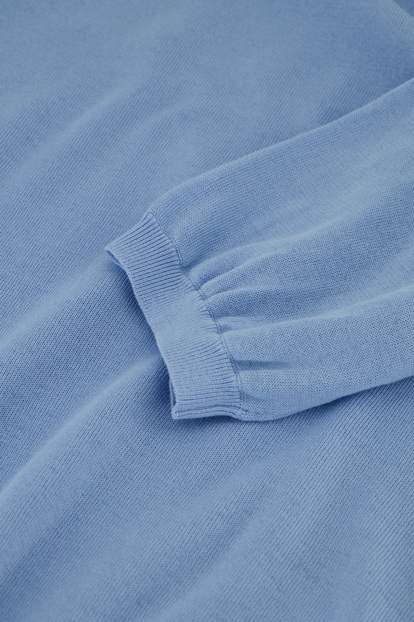Jenna Pullover Blauw
