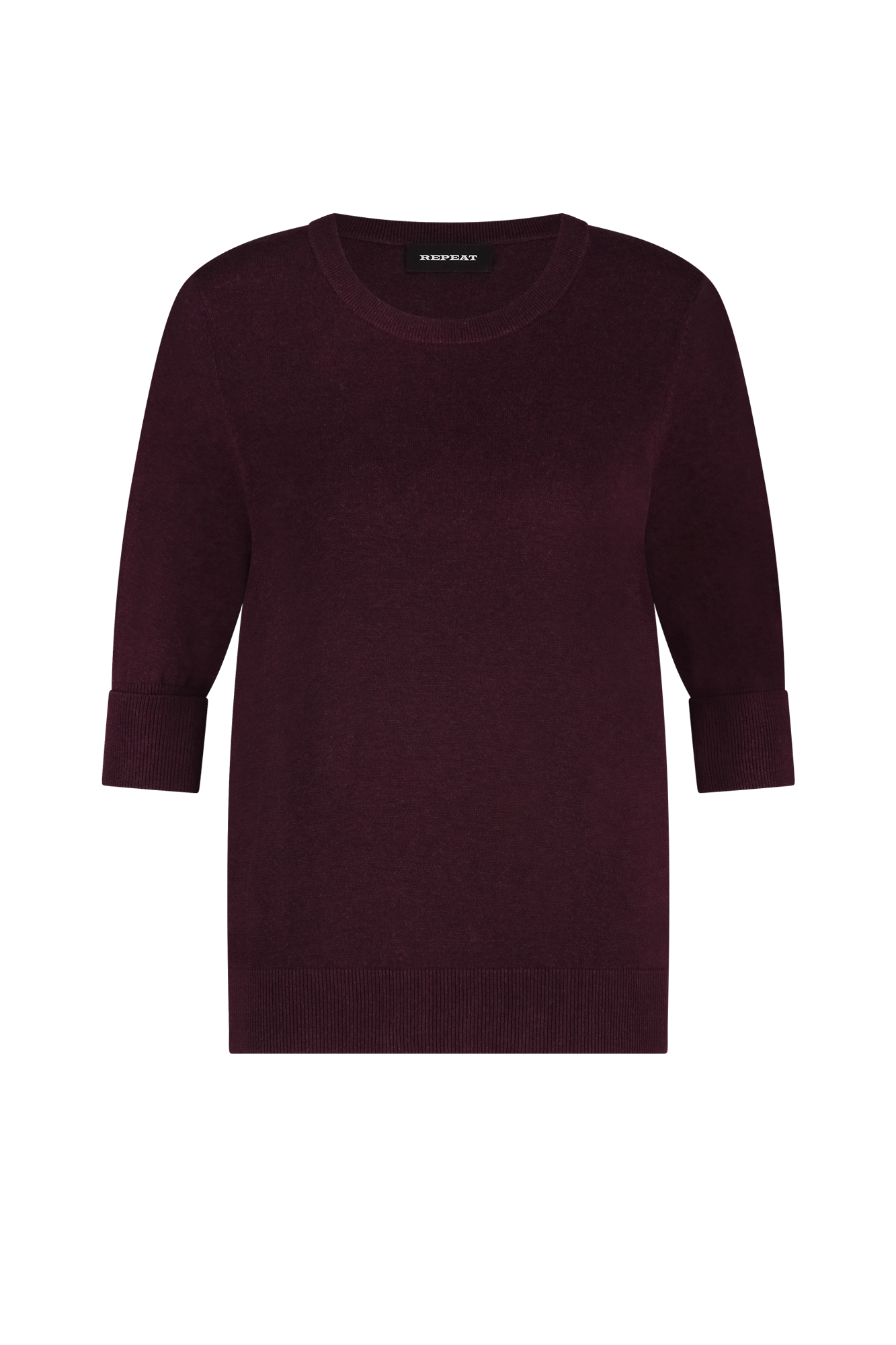 Raisa Pullover Bordeaux