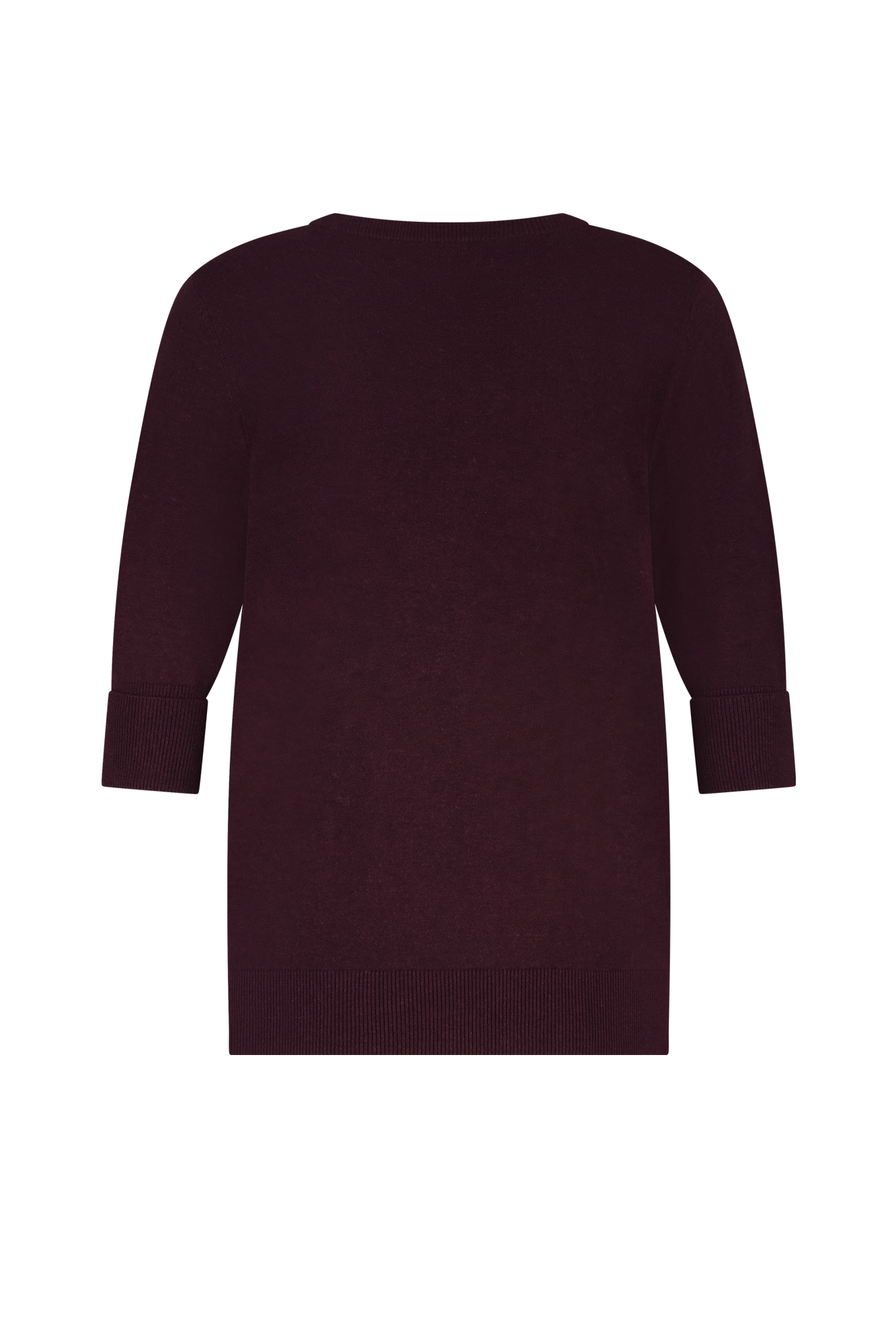 Raisa Pullover Bordeaux
