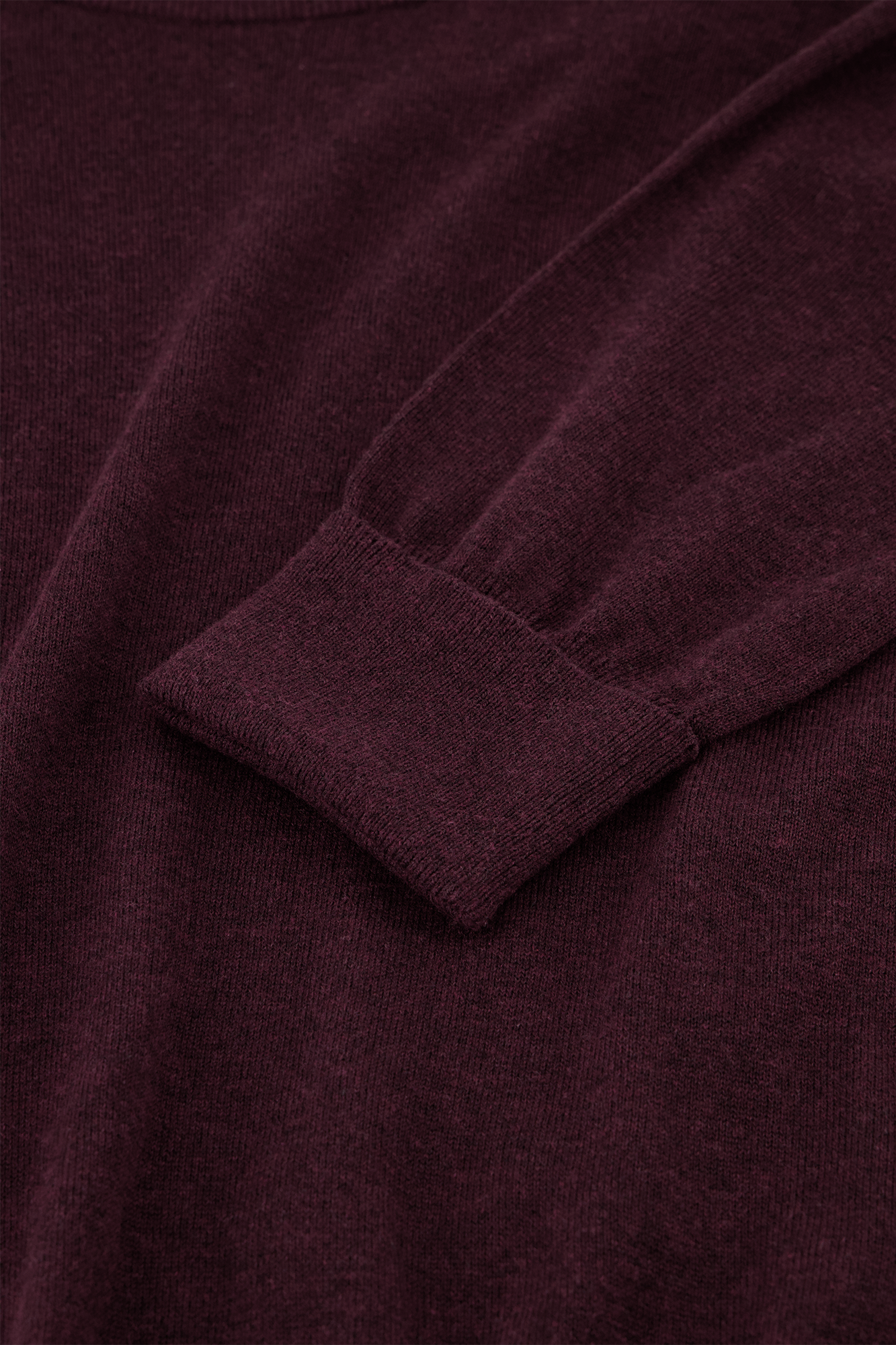 Raisa Pullover Bordeaux