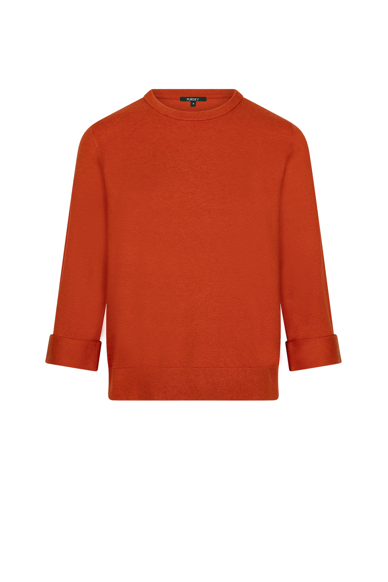 Lianne Pullover Oranje