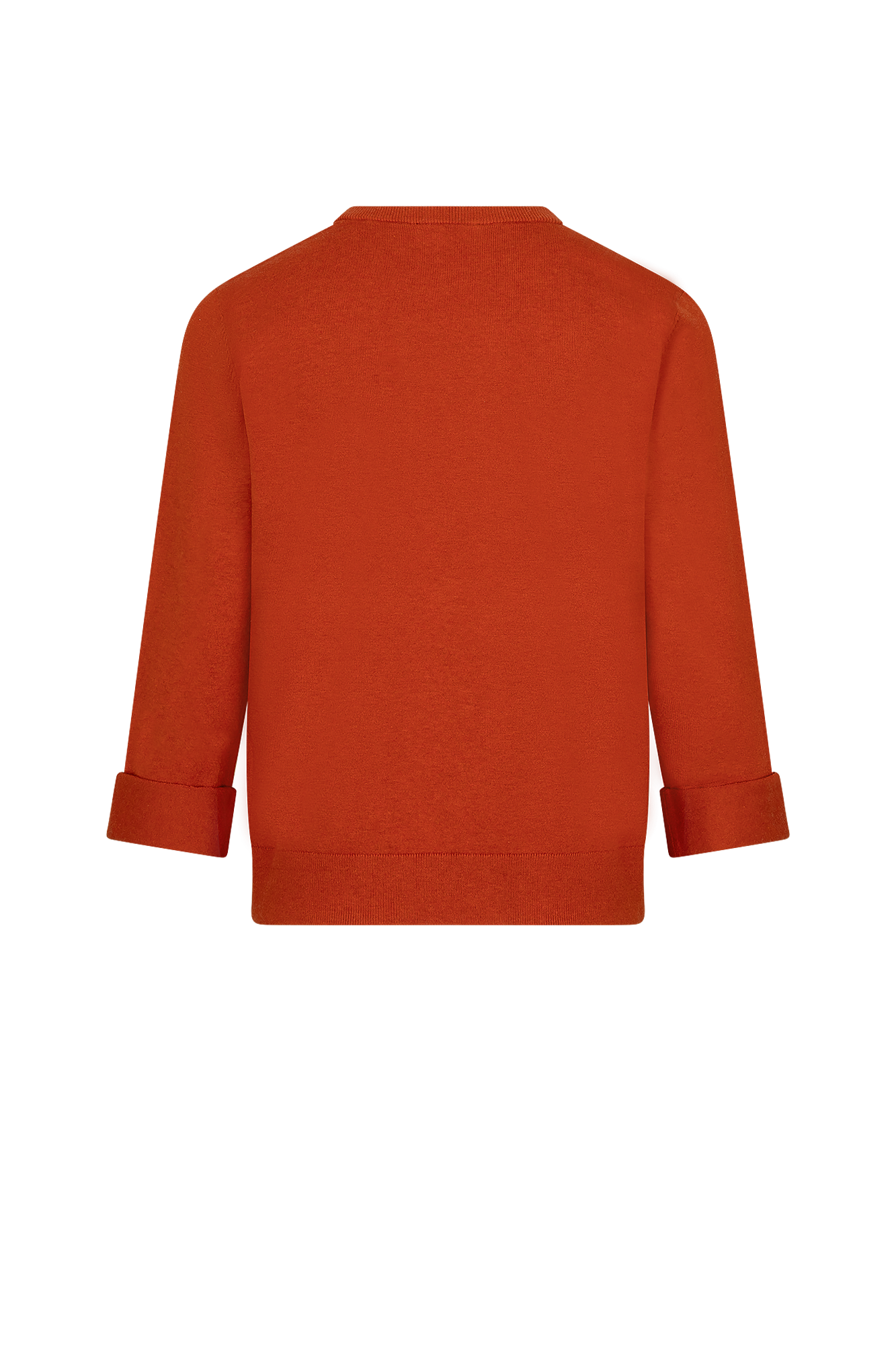 Lianne Pullover Oranje