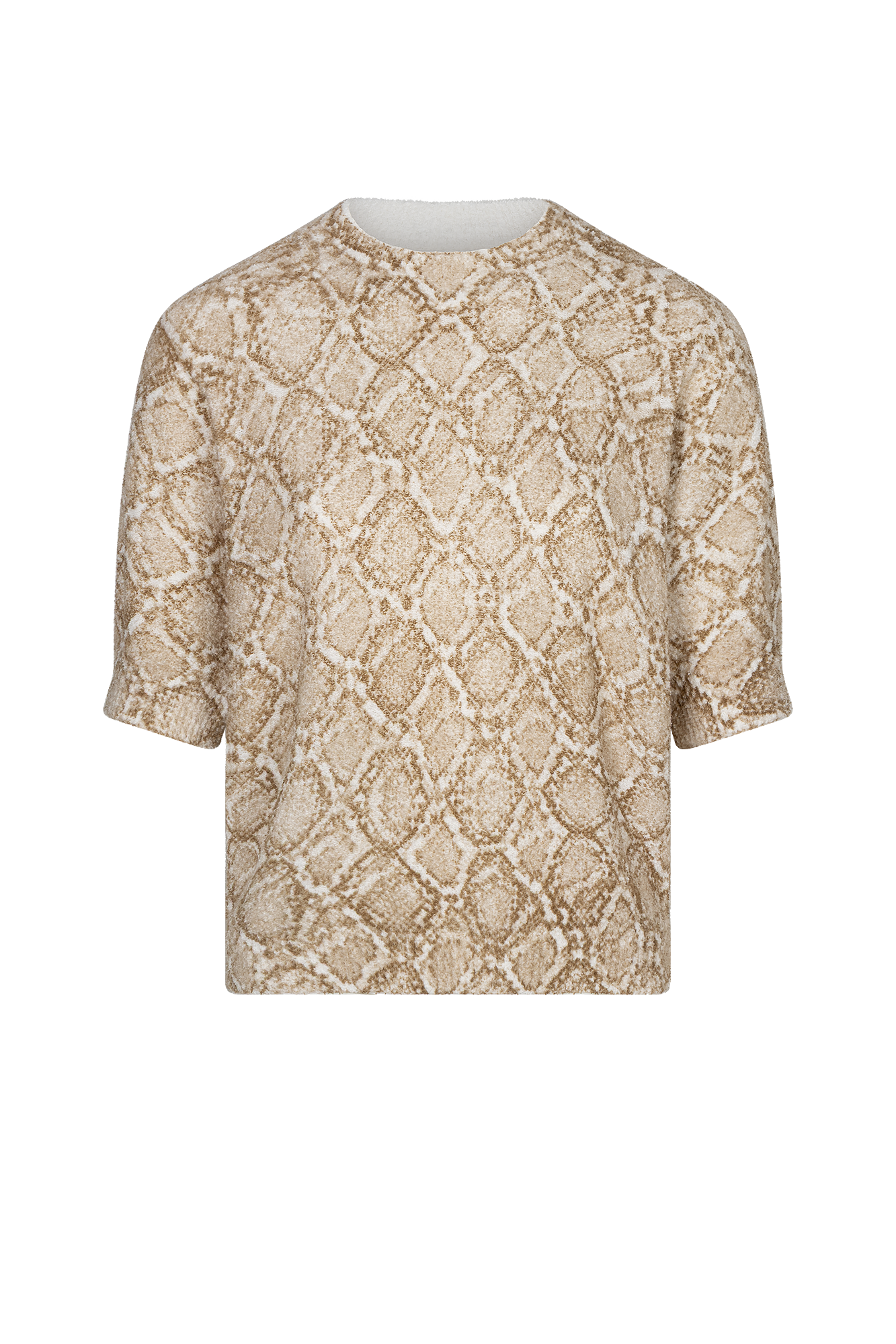 Manon Pullover Kit Print