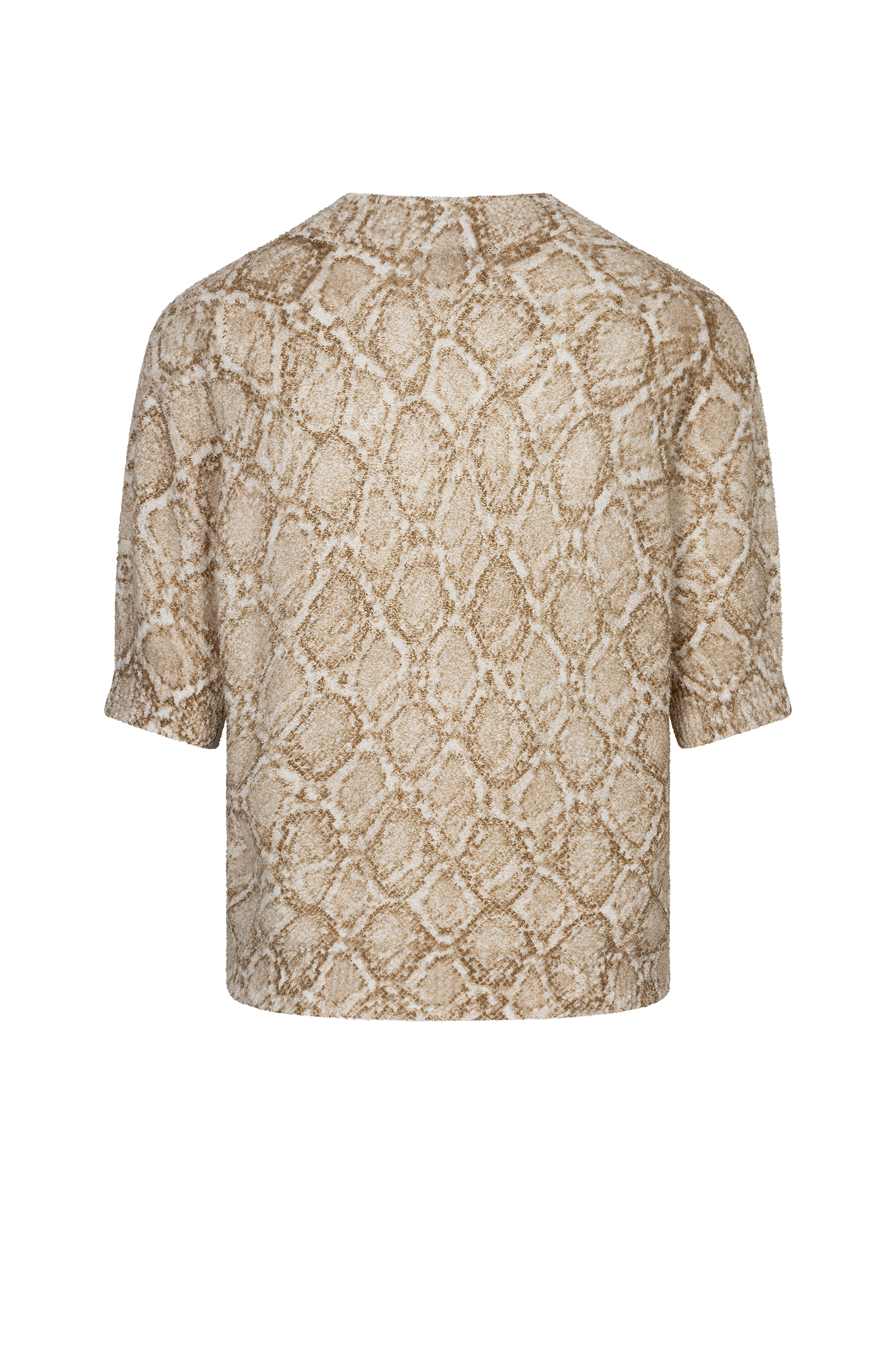 Manon Pullover Kit Print