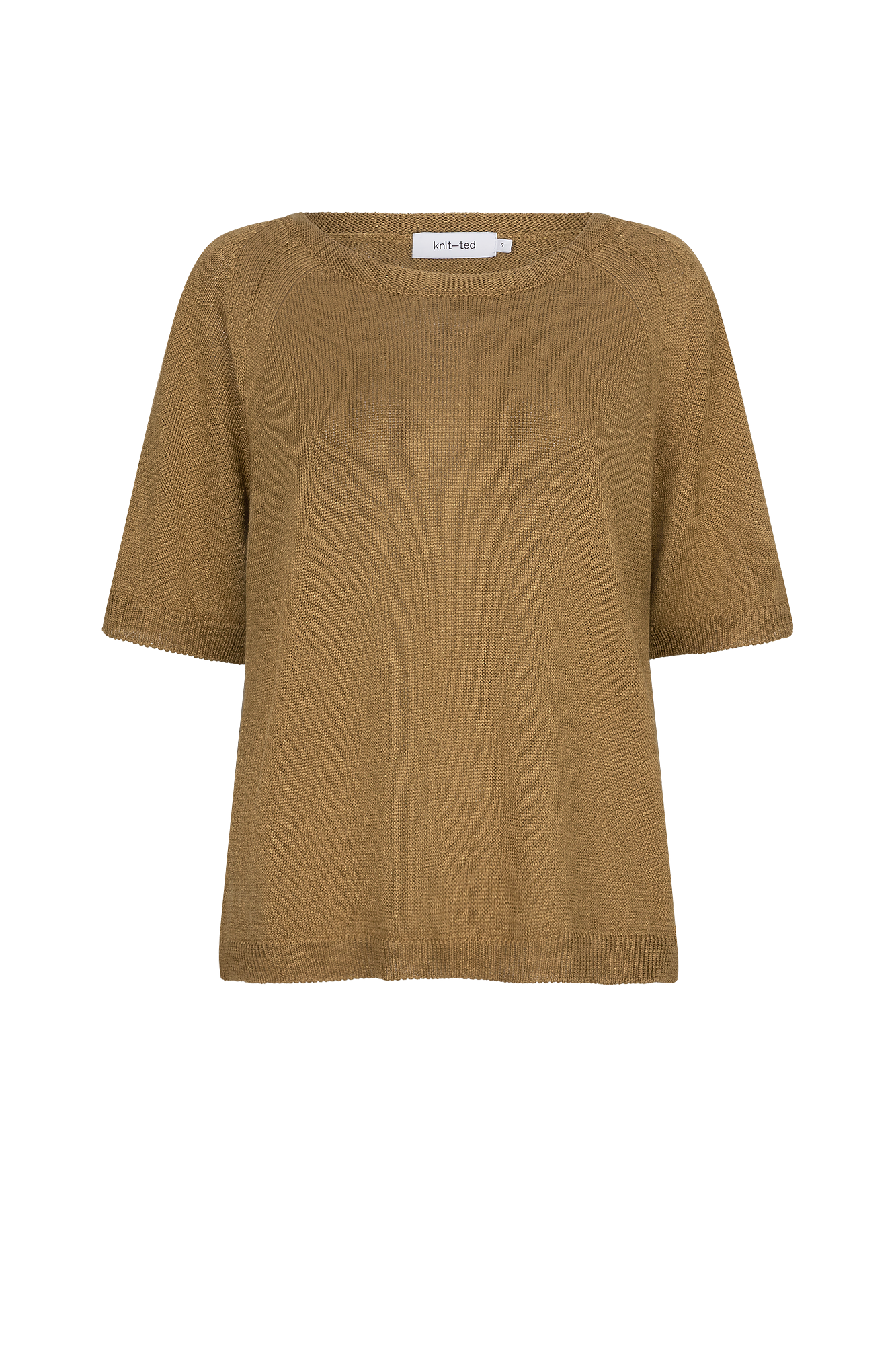Felice Pullover Bronze