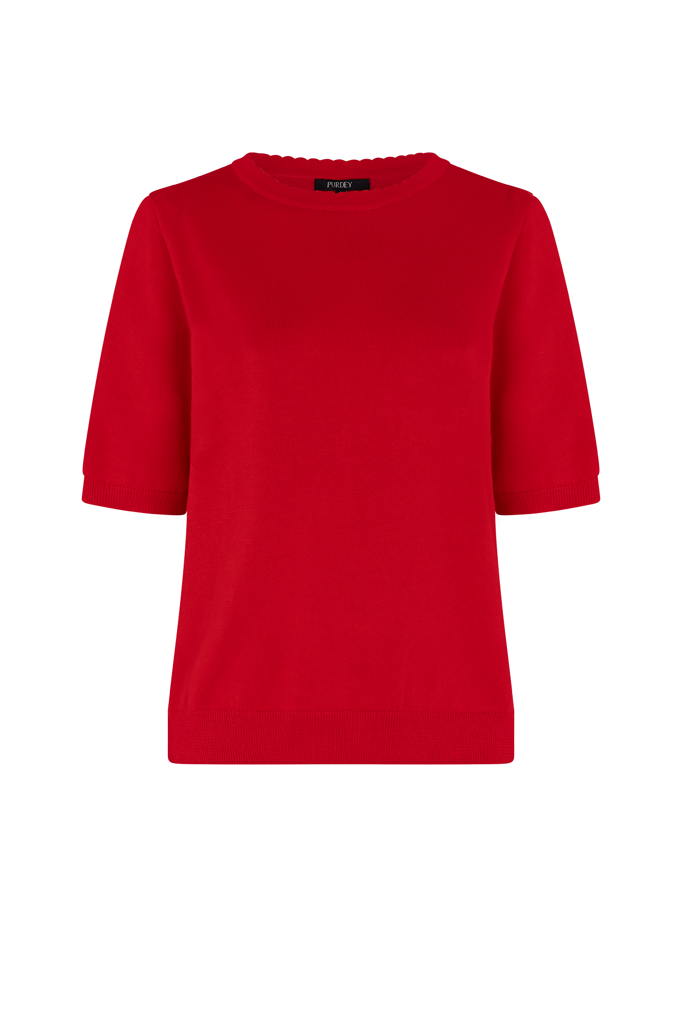 Milou Pullover Rood
