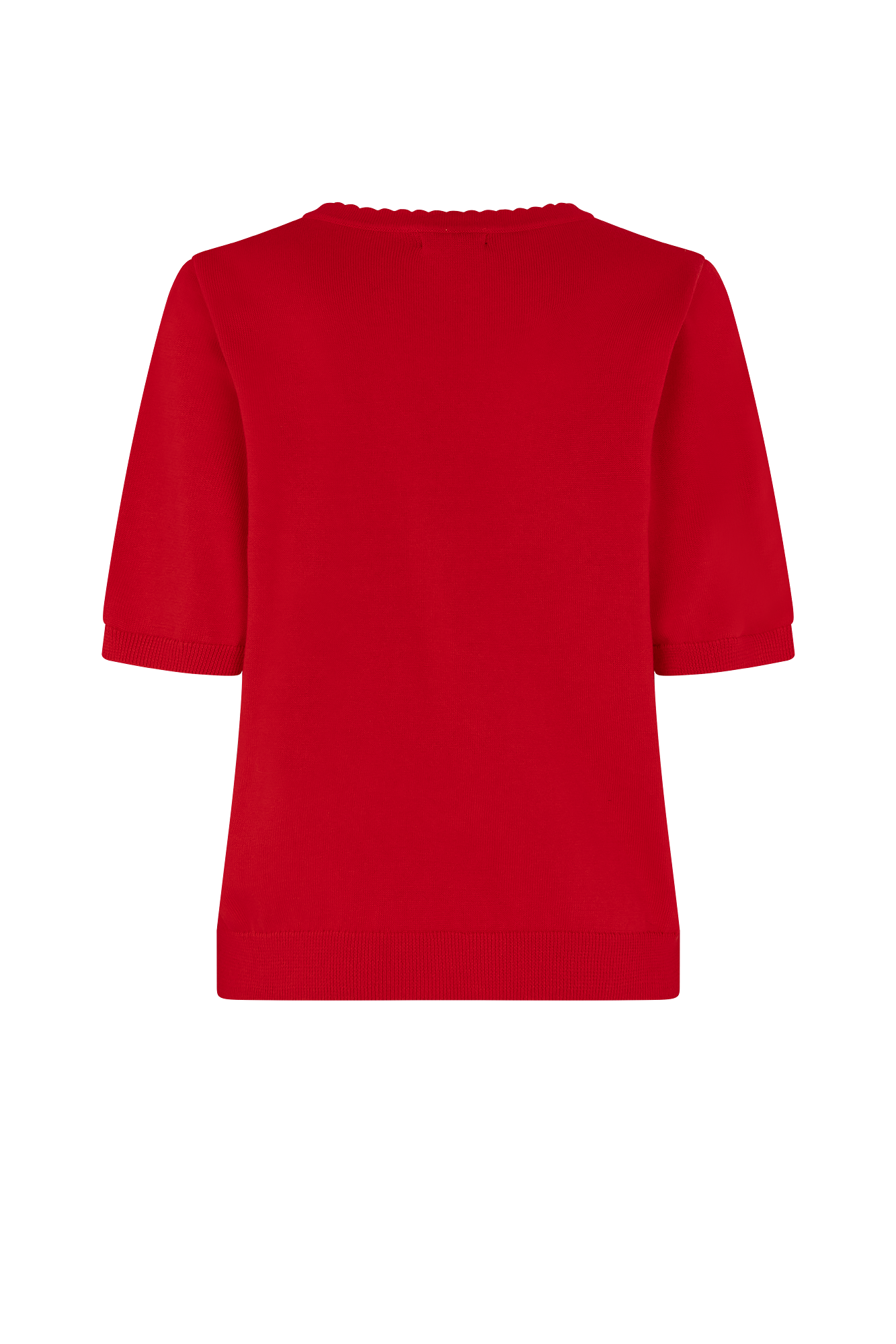 Milou Pullover Rood