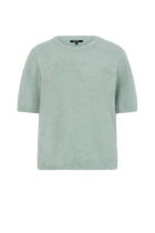 Meike Pullover Vert Clair