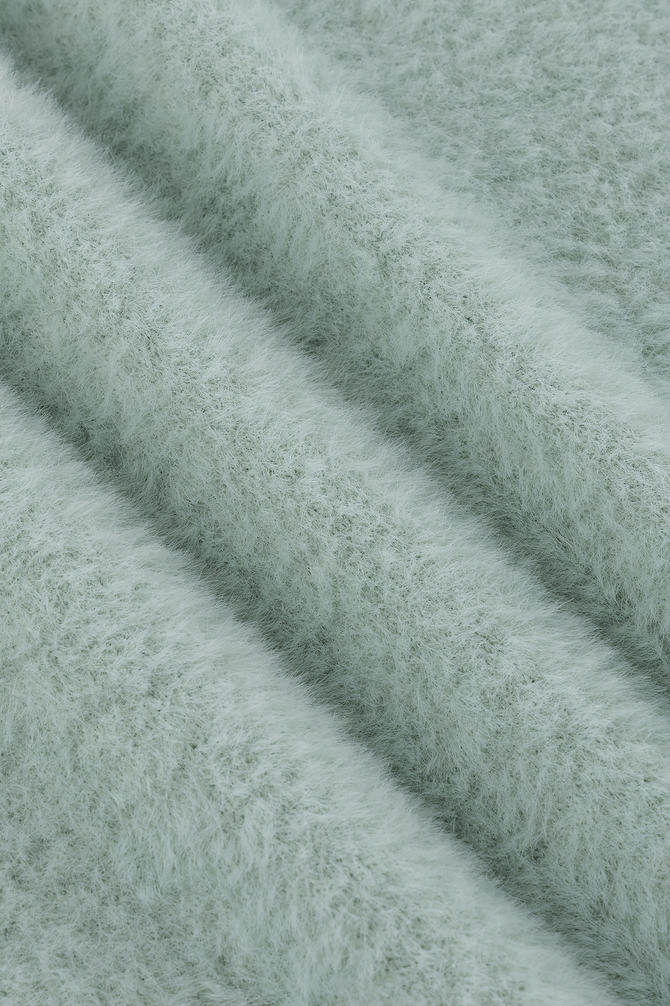 Meike Pullover Licht Groen