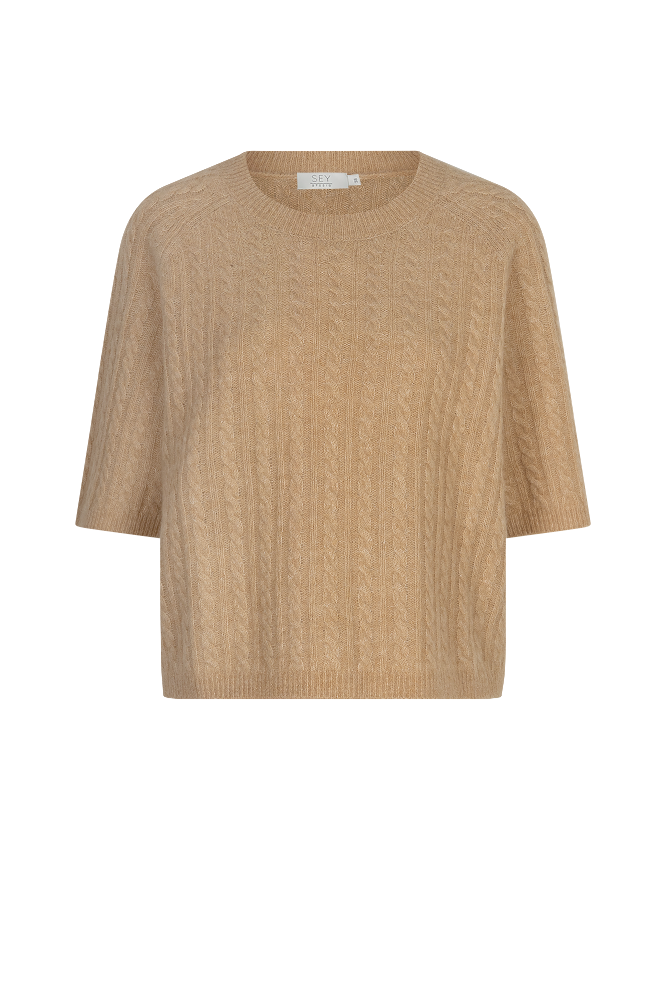 Noreen Pullover Camel