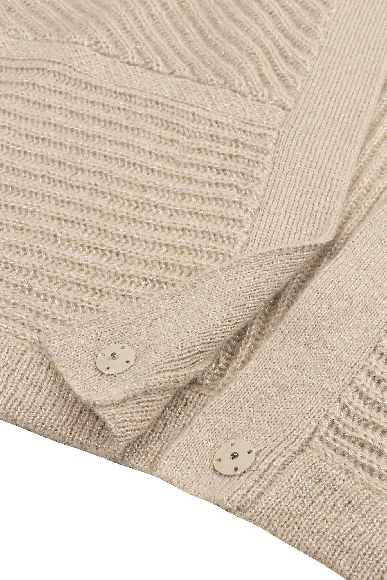 Alaine Gilet Zand