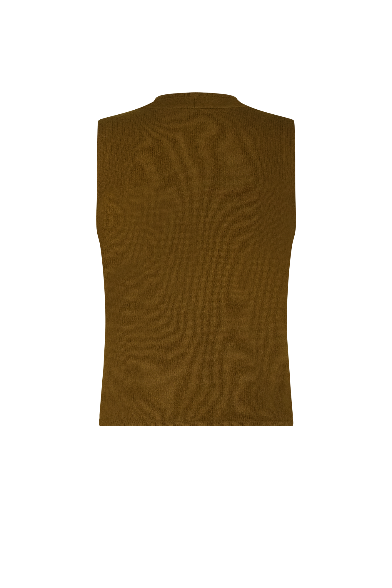 Kiara Gilet Camel