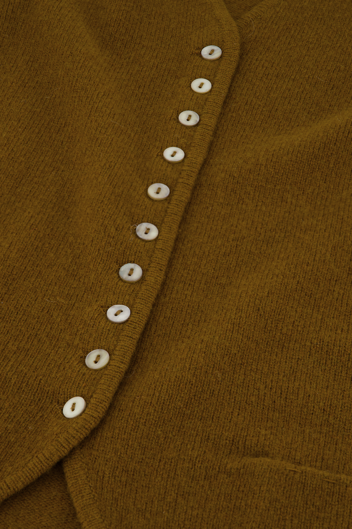 Kiara Gilet Camel