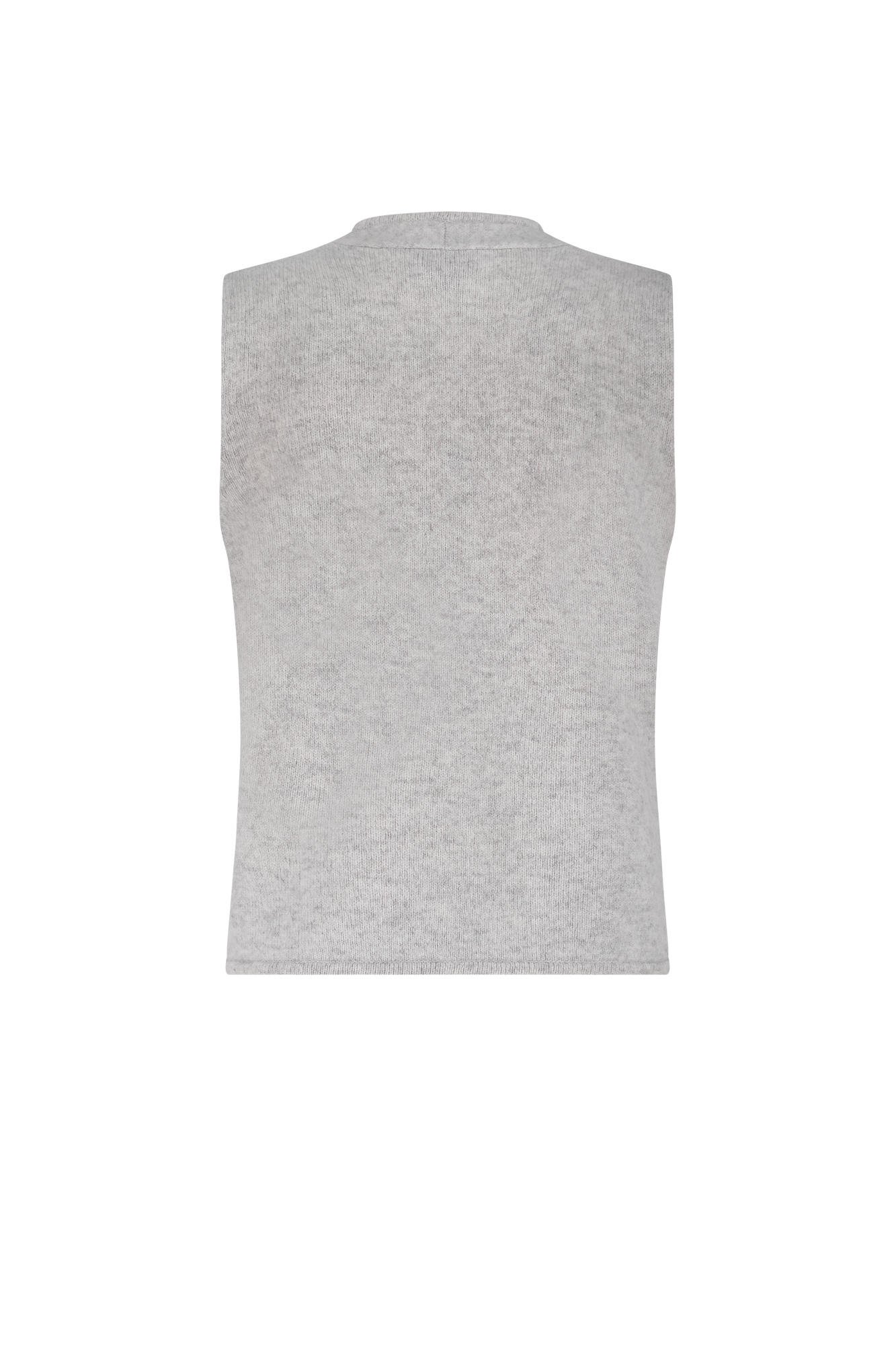 Kiara Gilet Licht Grijs