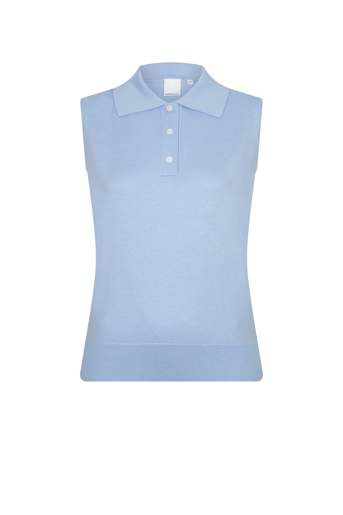 Birol Pullover Light Blue