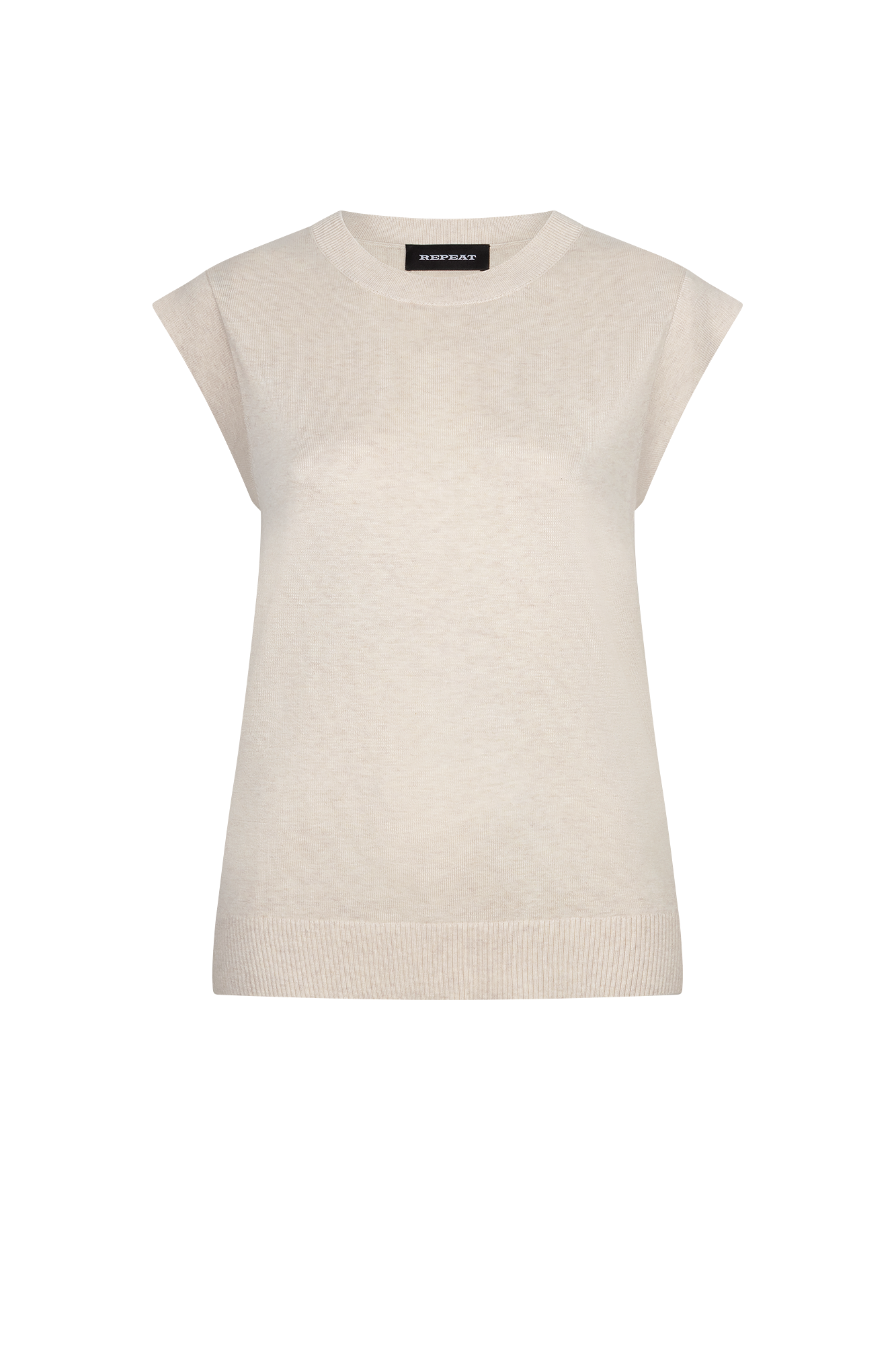 Saartje Pullover Ivory