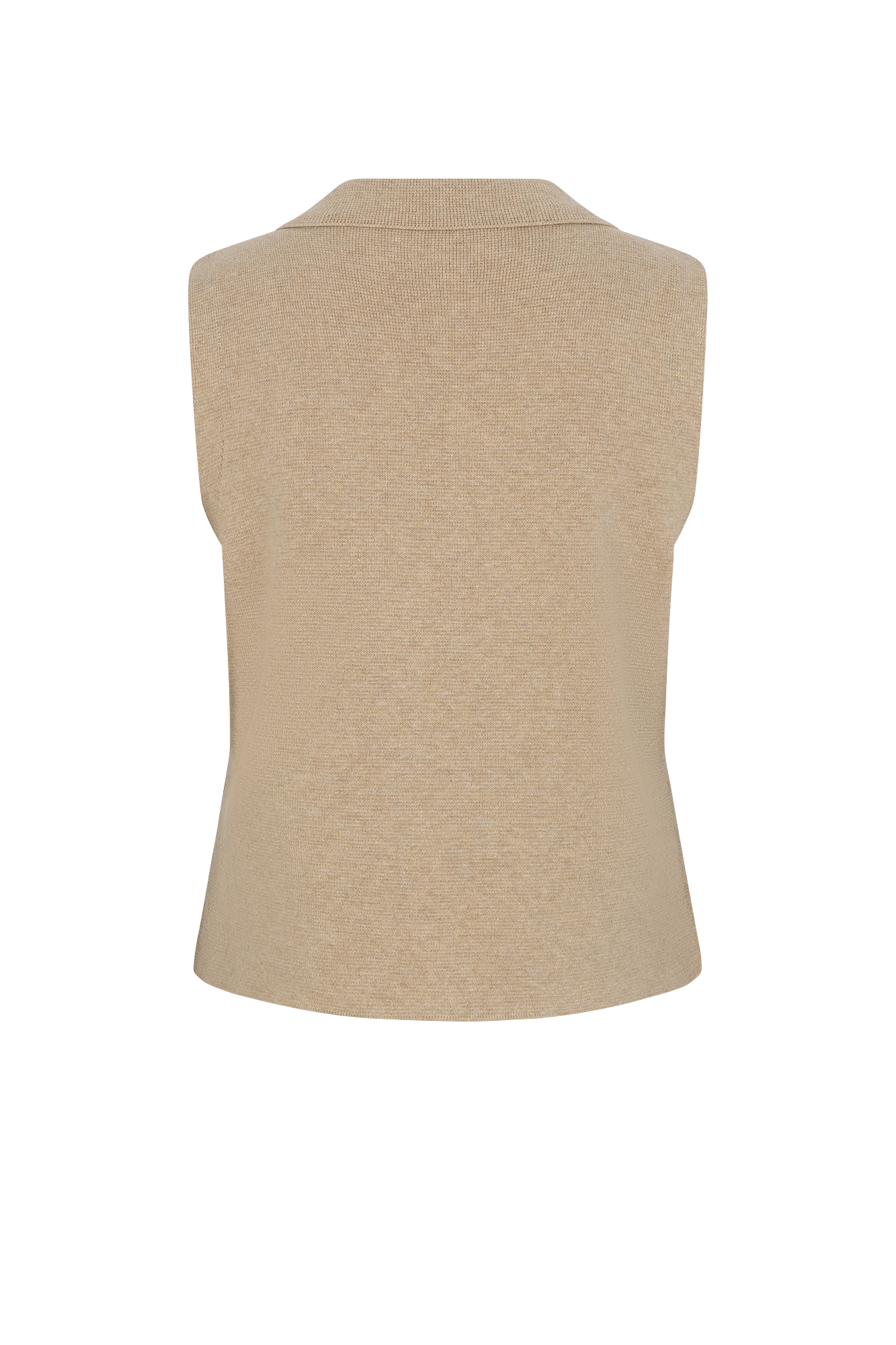 Miley Gilet Zand