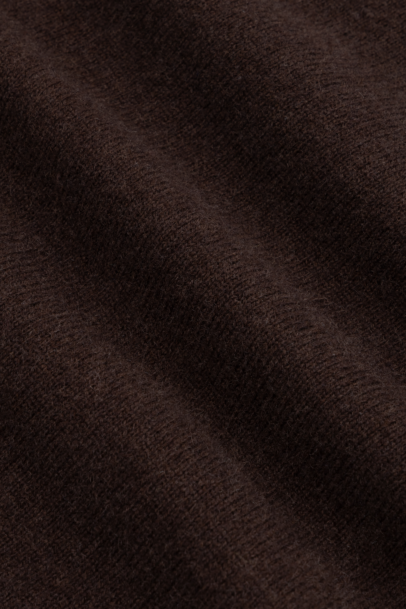 Laica Poncho Brown