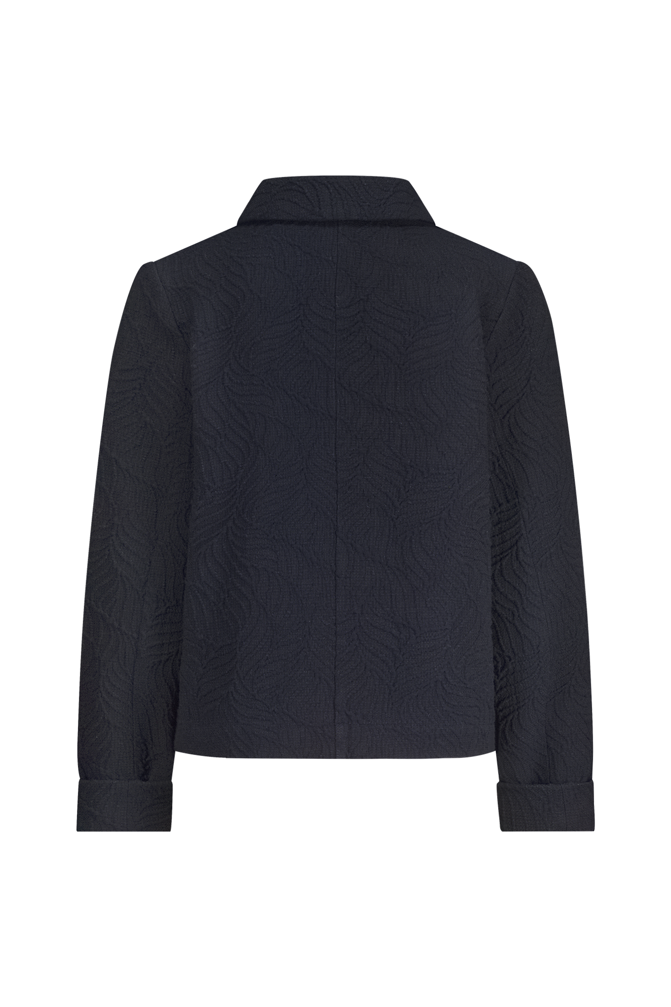 Jiana Sweatjas Marine-navy