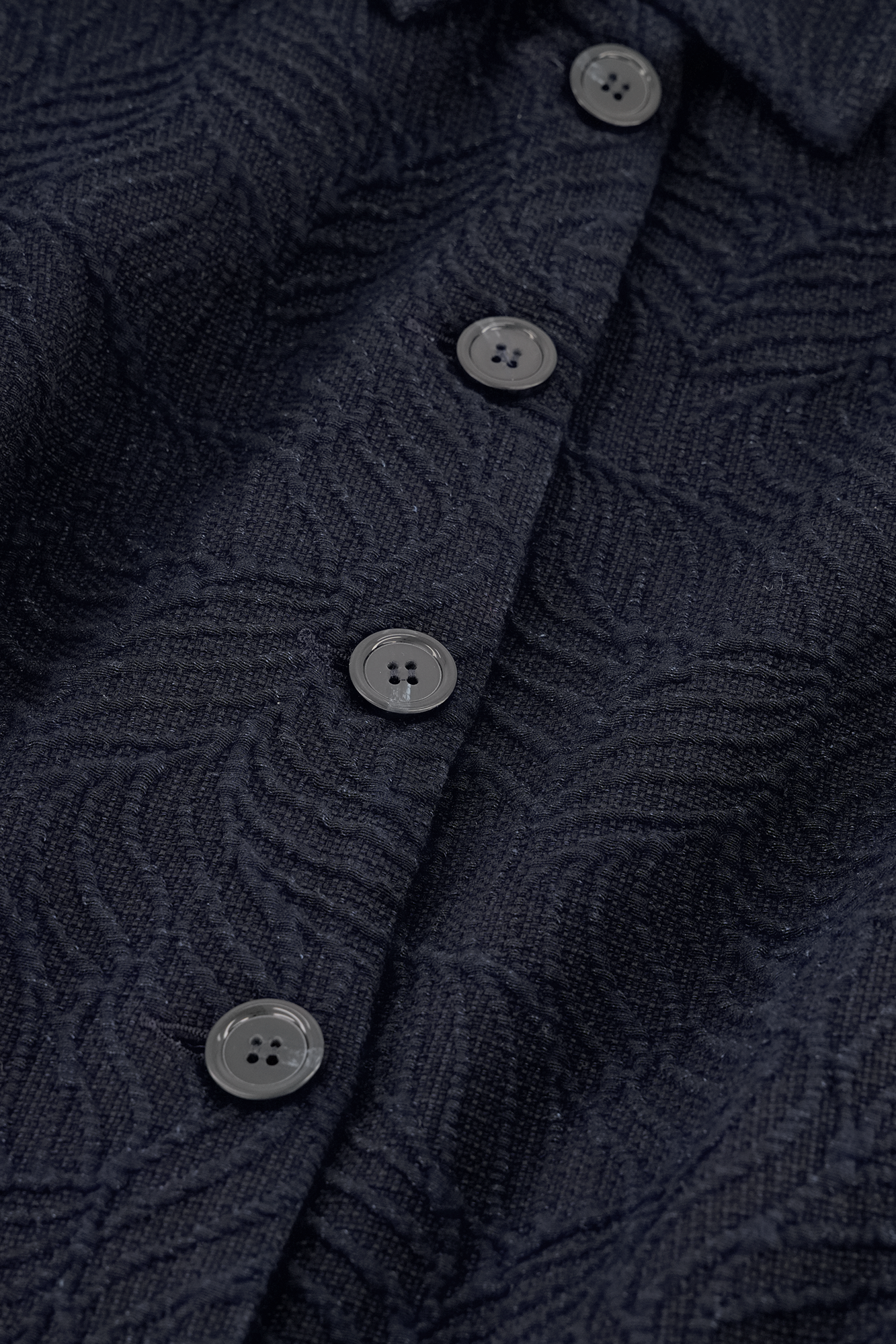 Jiana Sweatjas Marine-navy