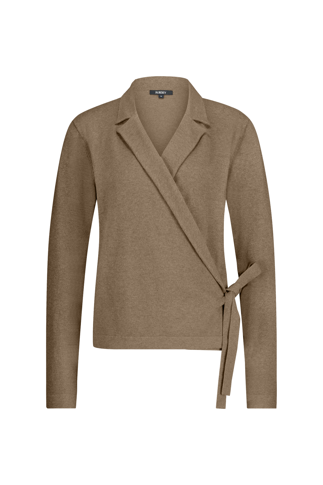 Juliet Vest Bruin