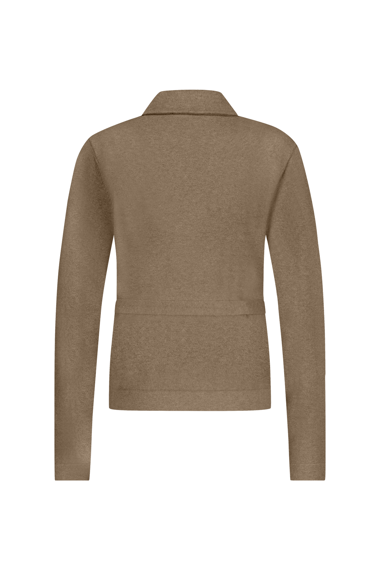 Juliet Vest Bruin
