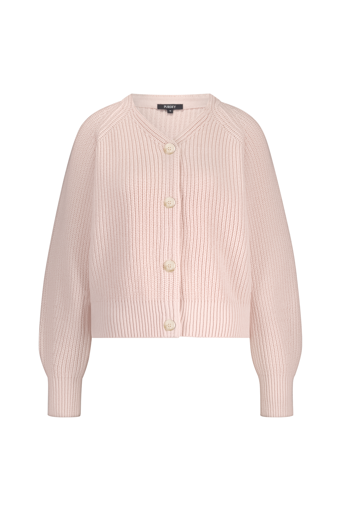 Janna Vest Licht Roze