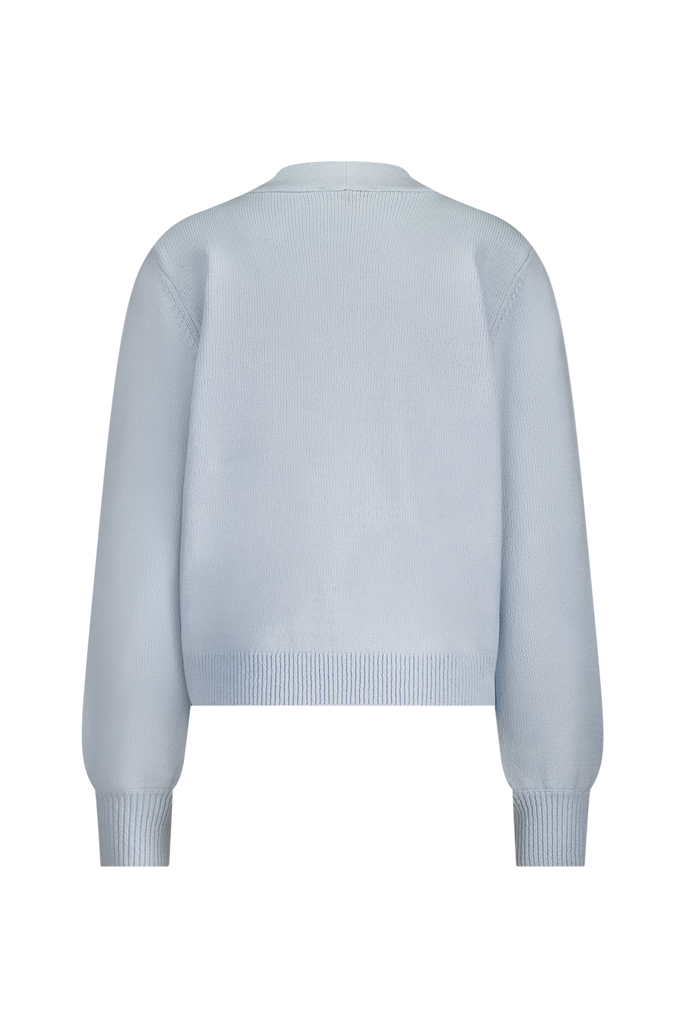 Jasmijn Vest Licht Blauw