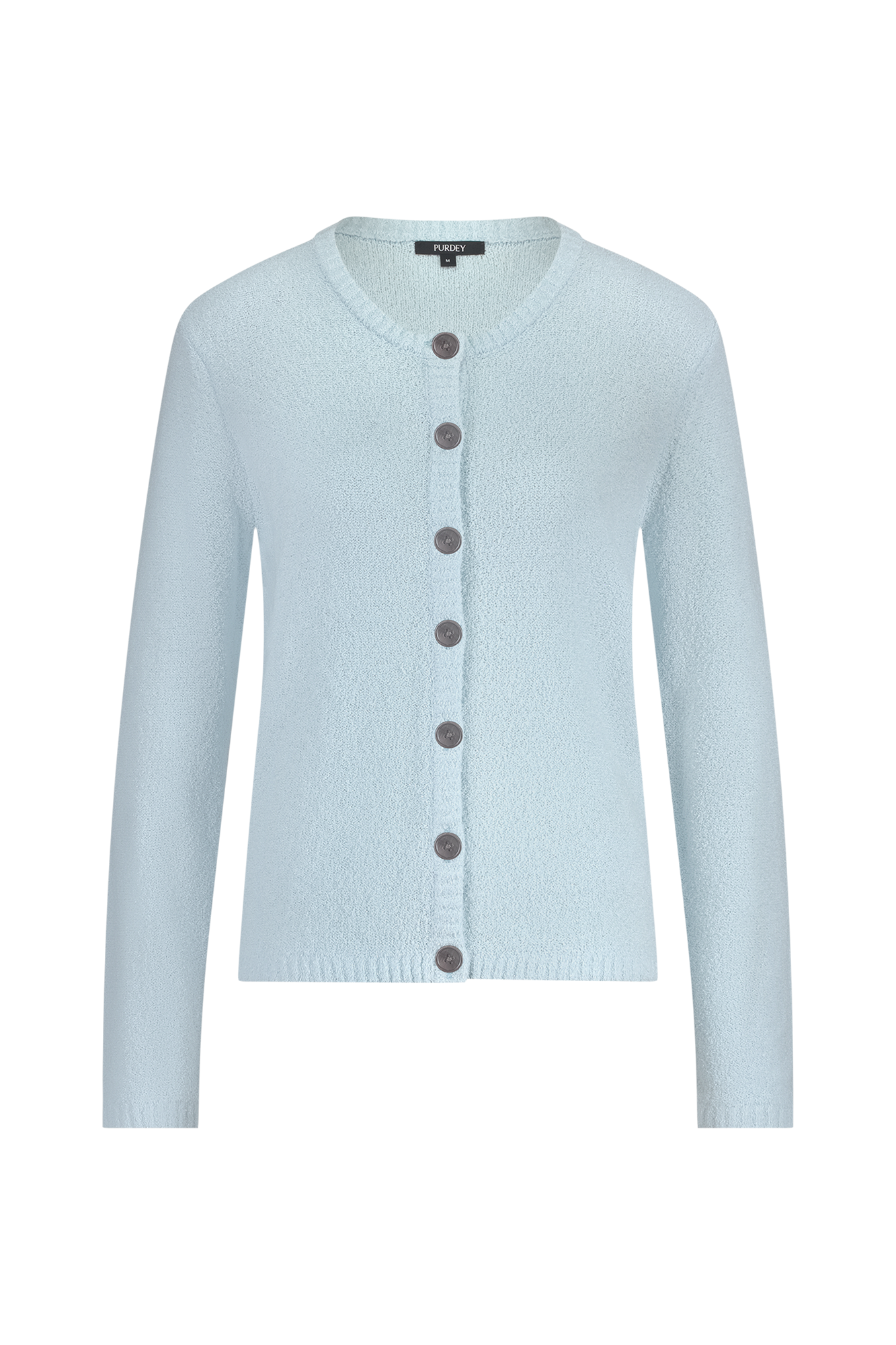 Klara Vest Licht Blauw