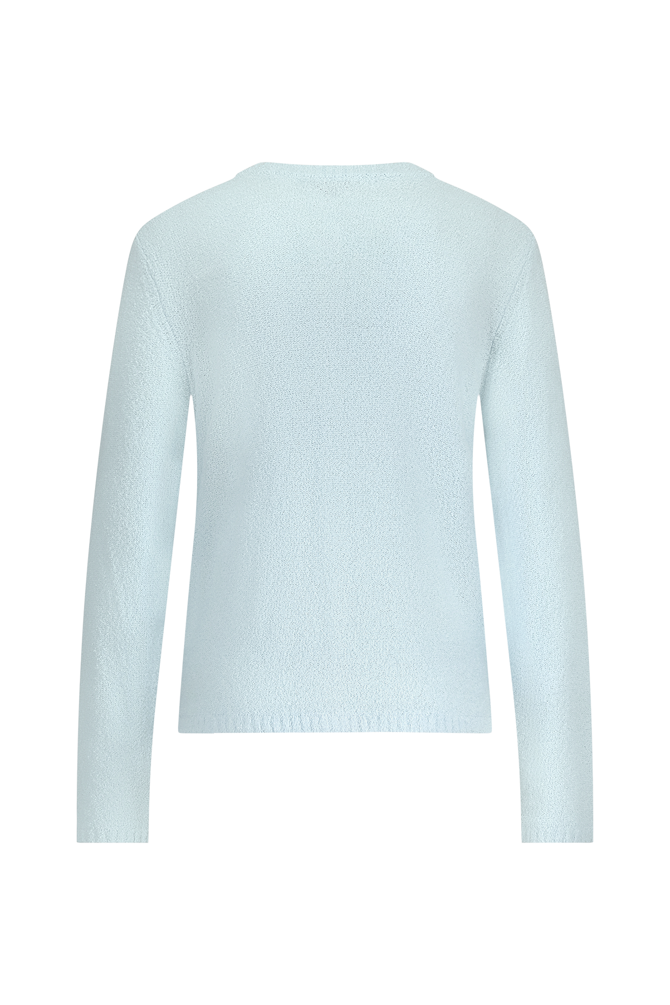 Klara Vest Licht Blauw