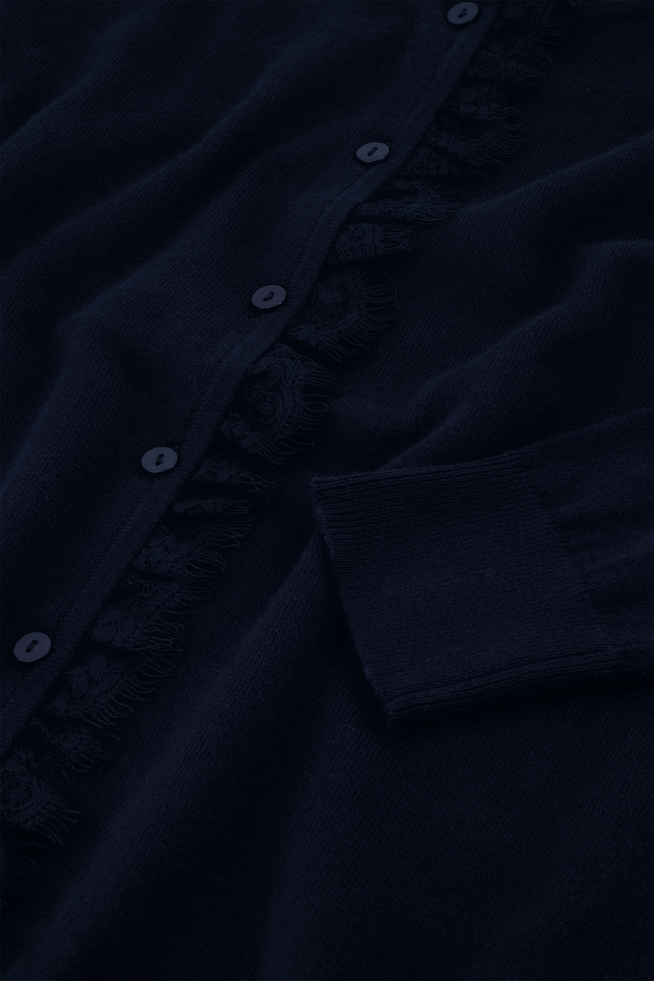 Kiona Vest Marine-navy