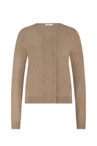 Kila Cardigan Camel